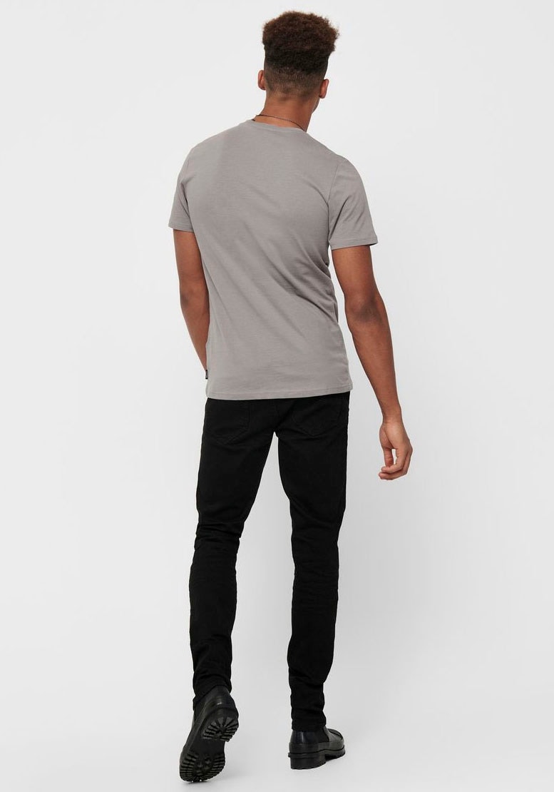 ONLY & SONS Slim-fit-Jeans »ONSLOOM SLIM LBD 8263 AZG DNM NOOS«