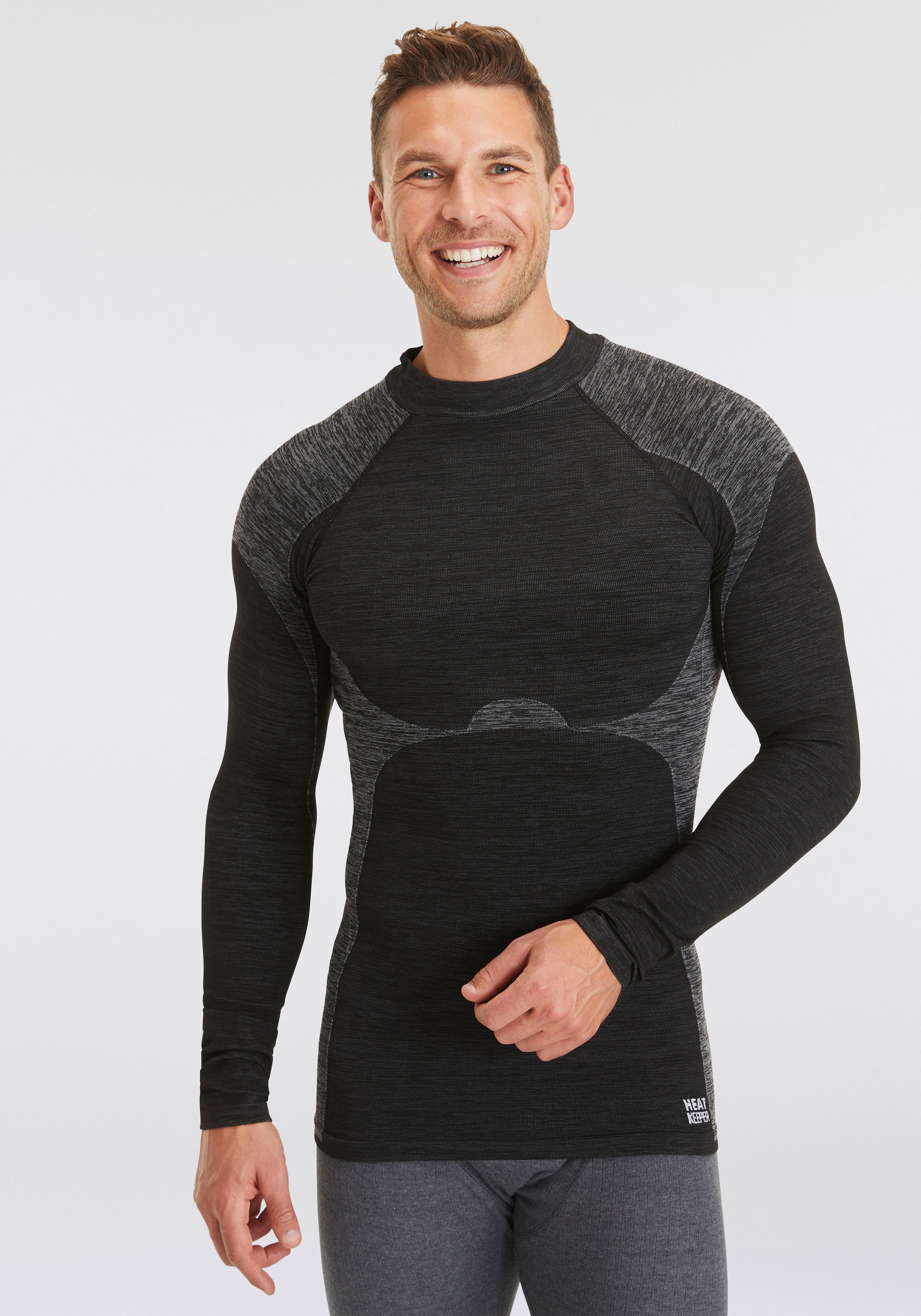 Thermounterhemd, Thermo Langarmshirt