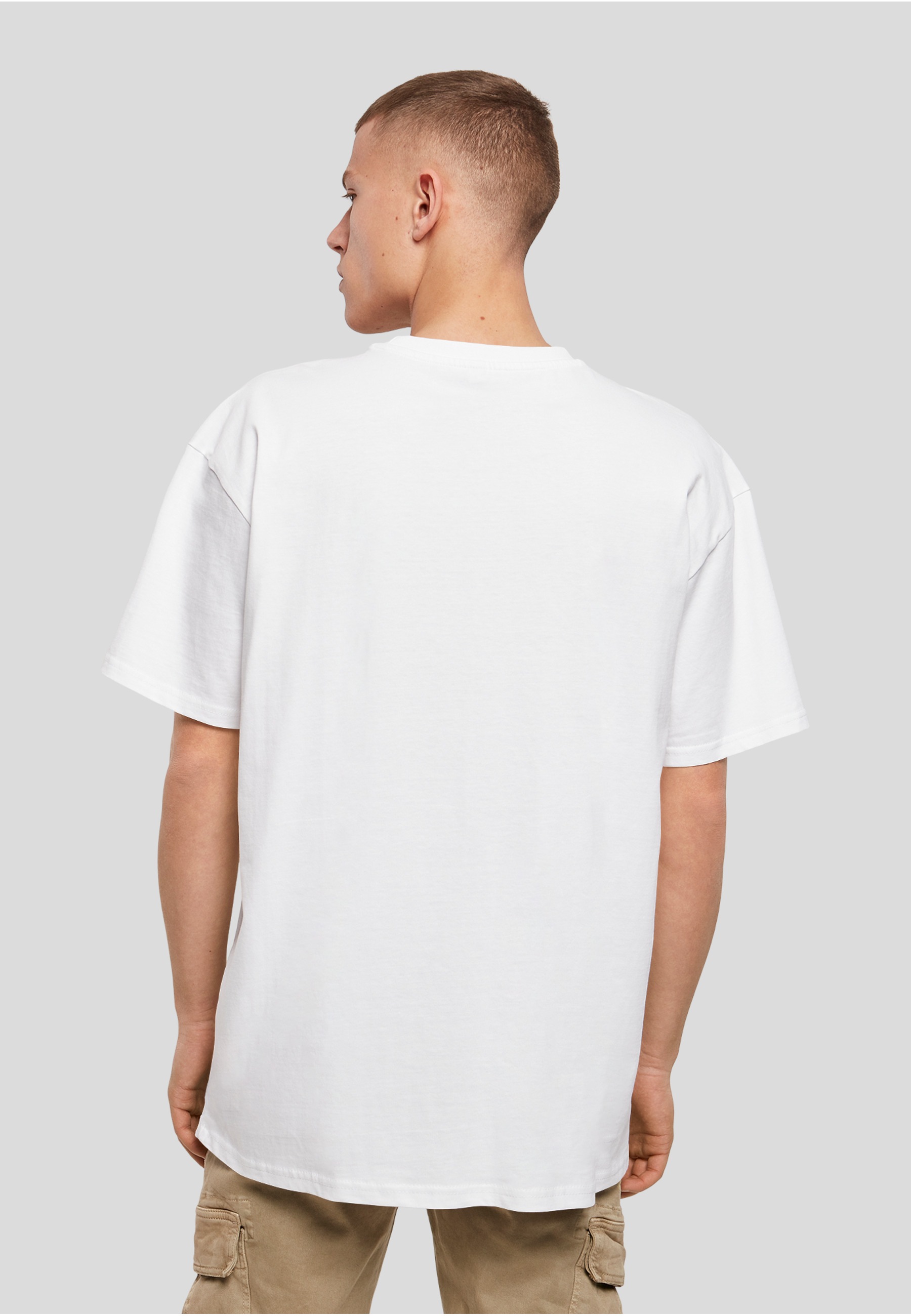 Upscale by Mister Tee T-Shirt »Upscale by Mister Tee Männer Upscale Magazine Oversize Tee« 1 Stk.