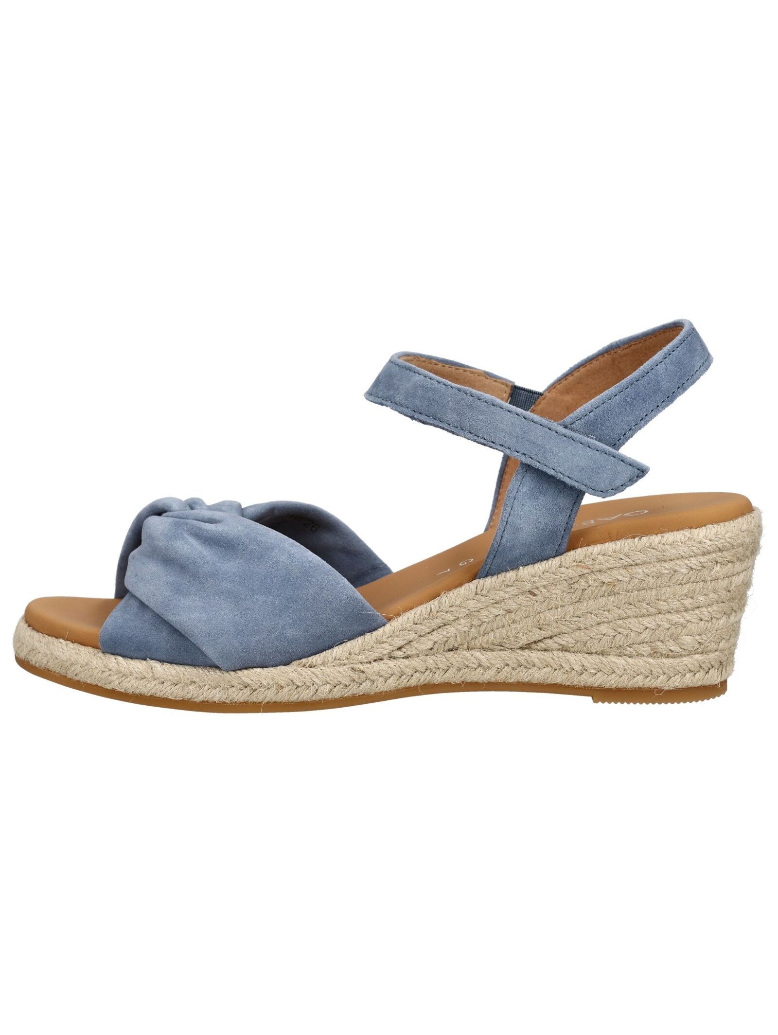 Gabor Comfort Keilsandalette "Gabor Comfort Sandalen Leder" günstig online kaufen