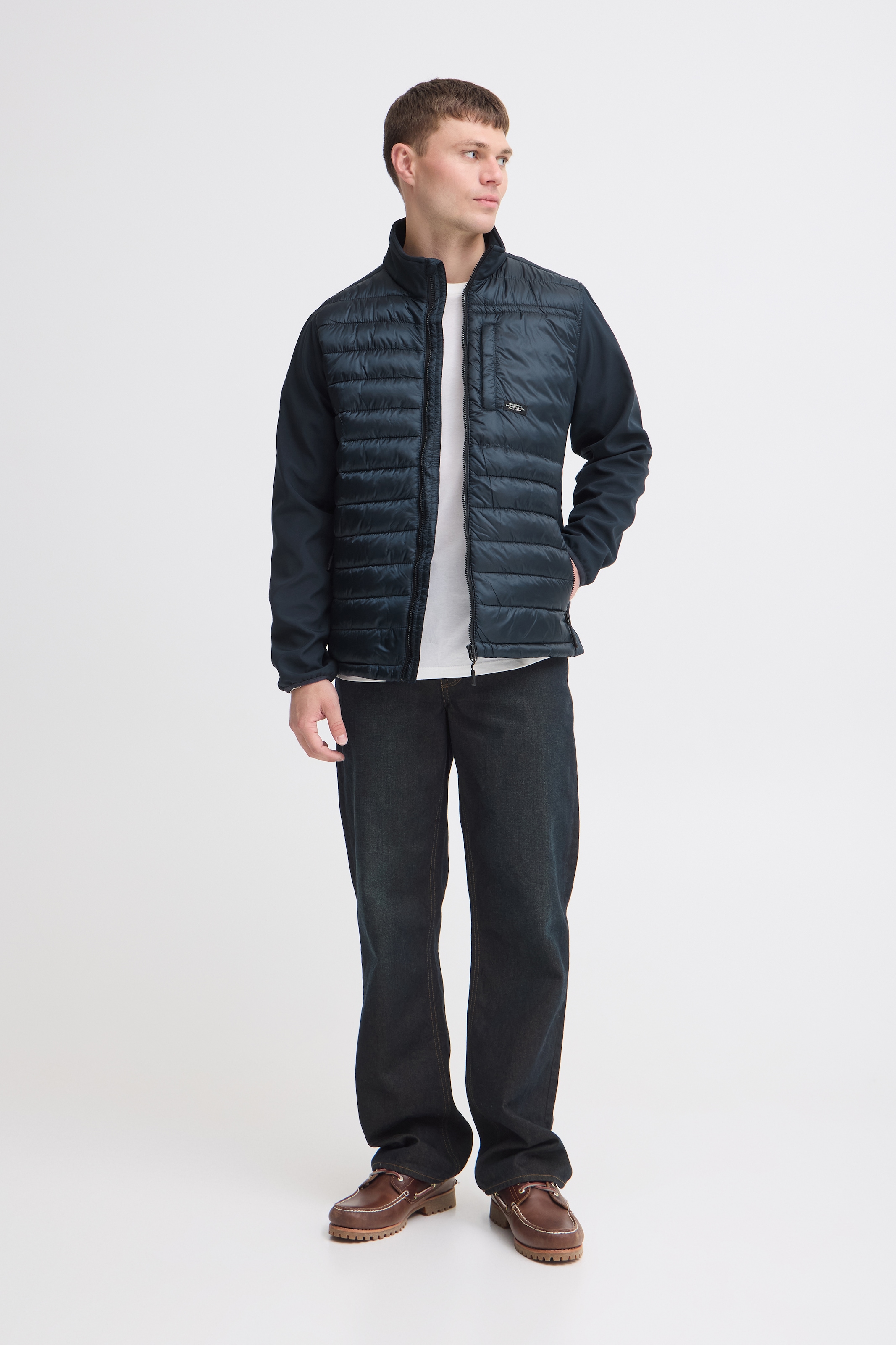 Blend Steppjacke »BHEVEREST JKT« Kunstfaser, regular fit
