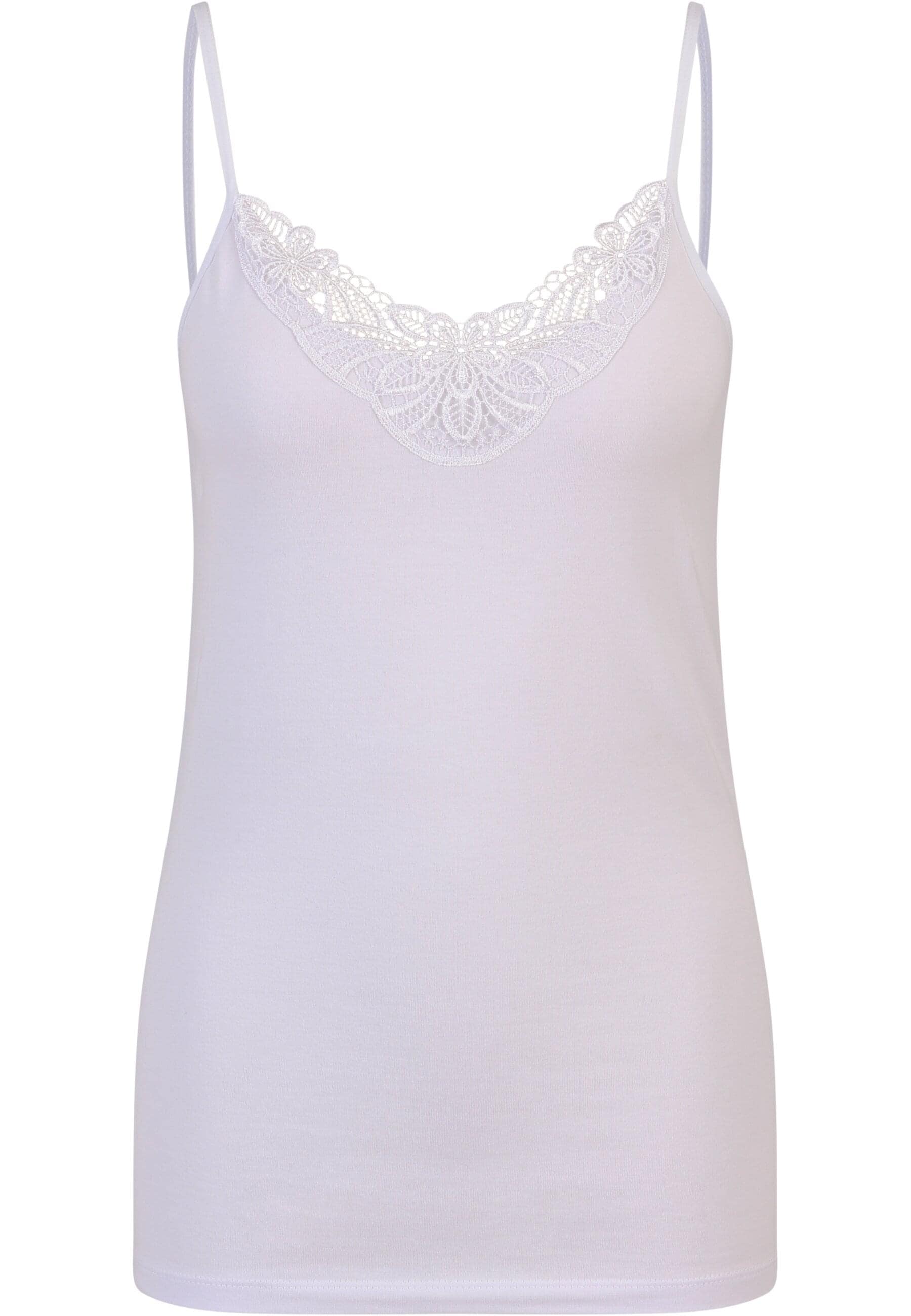 CLOUD 5IVE Klassische Bluse »CLOUD 5IVE Cloud5ive Damen Top 2er Set V-Neck Spitzentop weiss«
