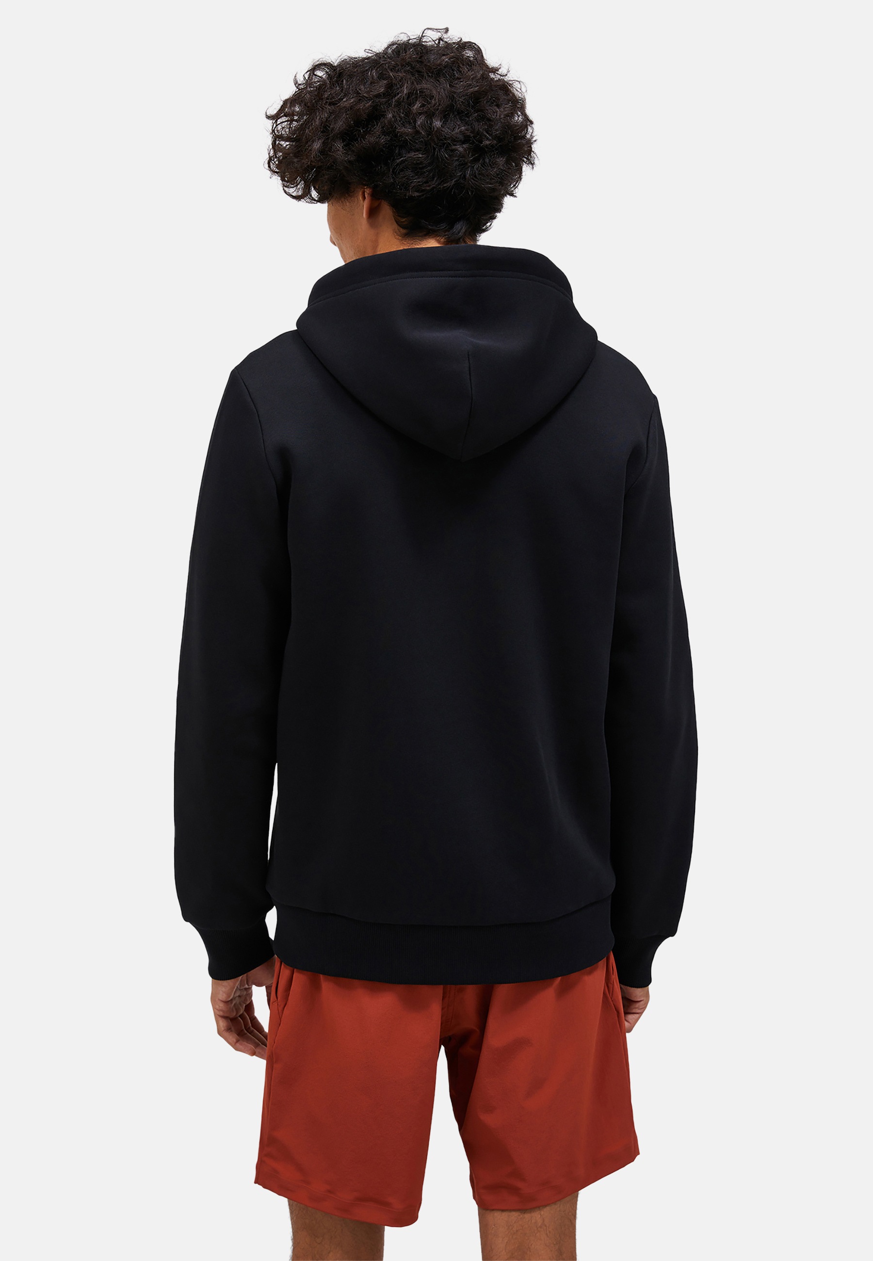 Peak Performance Kapuzensweatshirt »M Original Small Logo Zip Hood«, mit Kapuze
