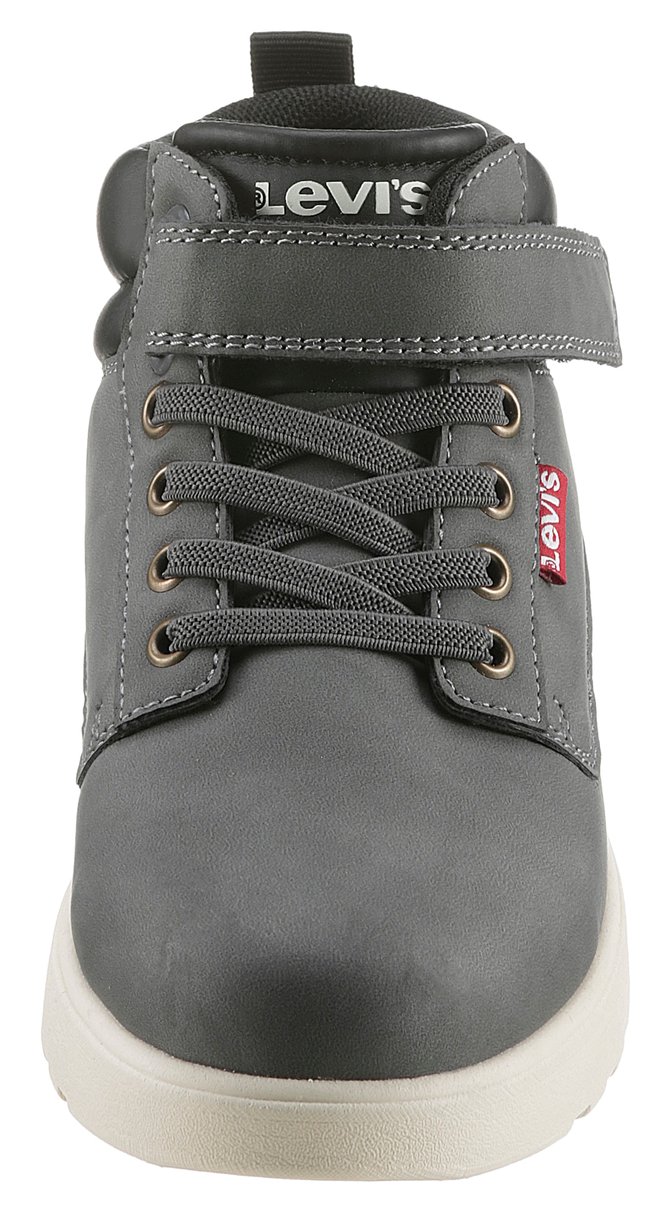 Levi's® Kids Slip-On Sneaker »LEVIS® ARIZONA«, Boots, Schlupfschuh, Freizeitschuh mit rotem Label