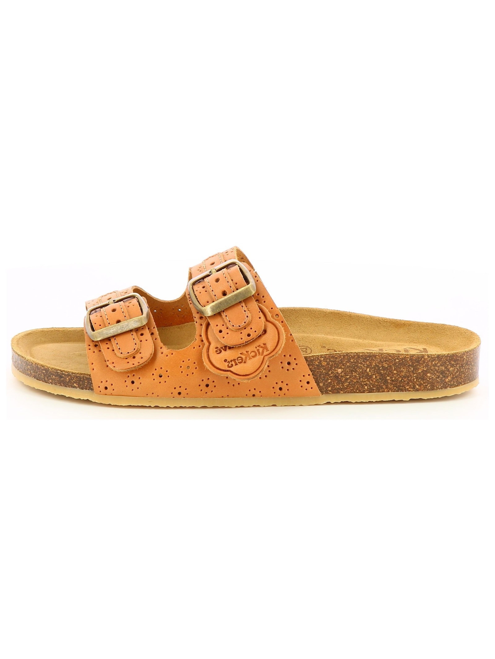 Kickers Pantolette »Kickers Pantoletten Leder«