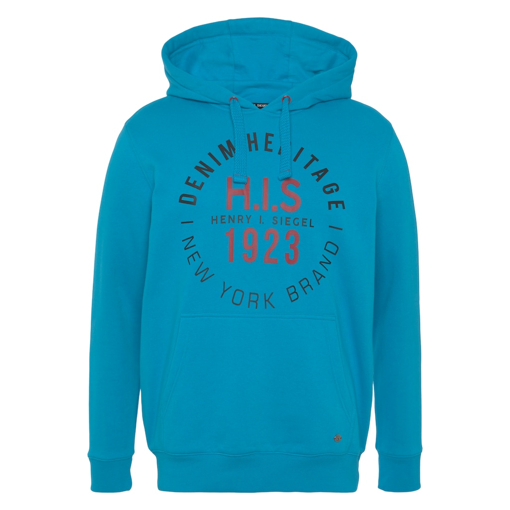 H.I.S Kapuzensweatshirt