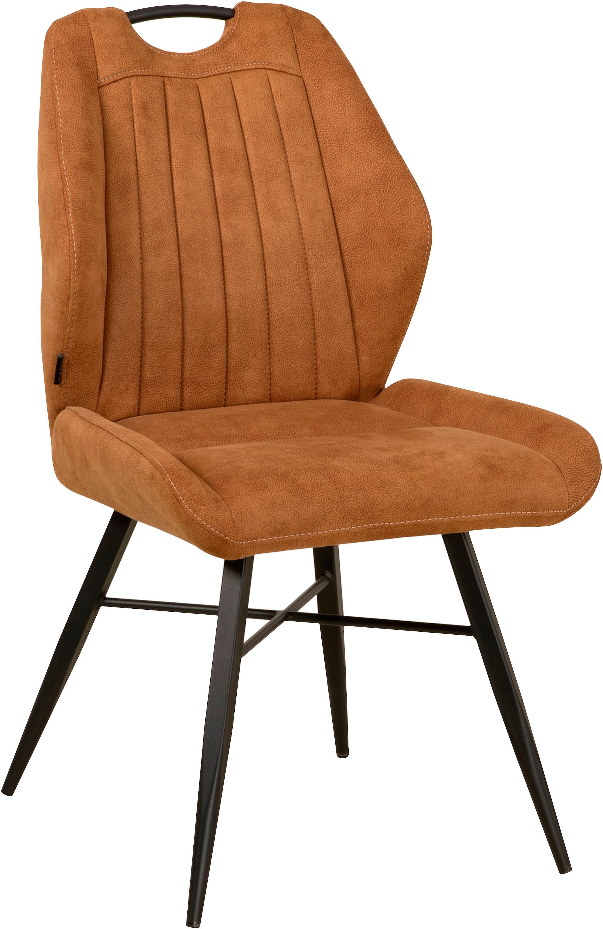 OMG Design Esszimmerstuhl "Torro", (Set), 1 St., Stoff, bequemer Polsterstu günstig online kaufen
