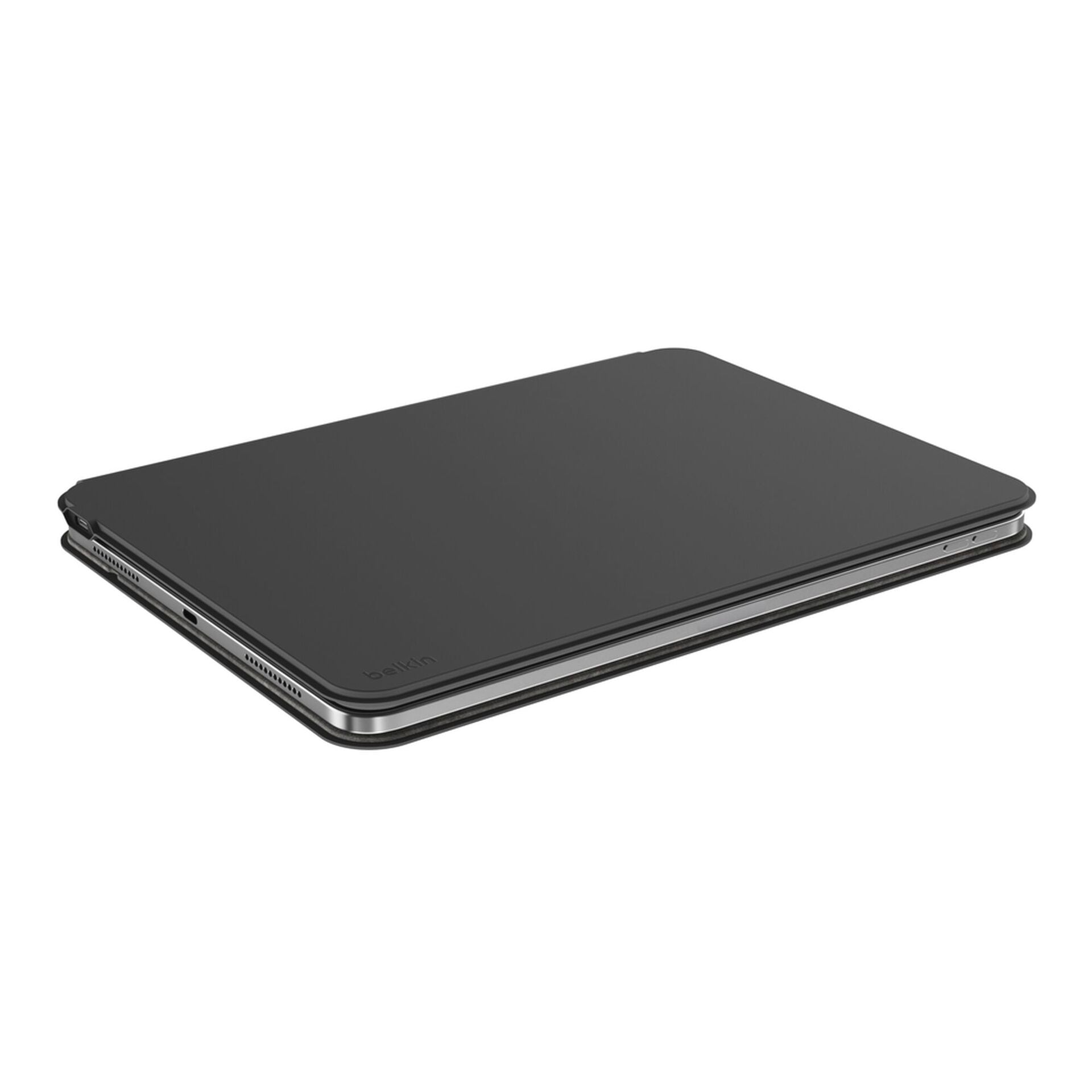 Belkin Tablet-Tastatur »Pro Tastatur mit Hülle iPad Pro 11" (M4)«, (Touchpad), QWERTZ - deutsches Tastaturlayout