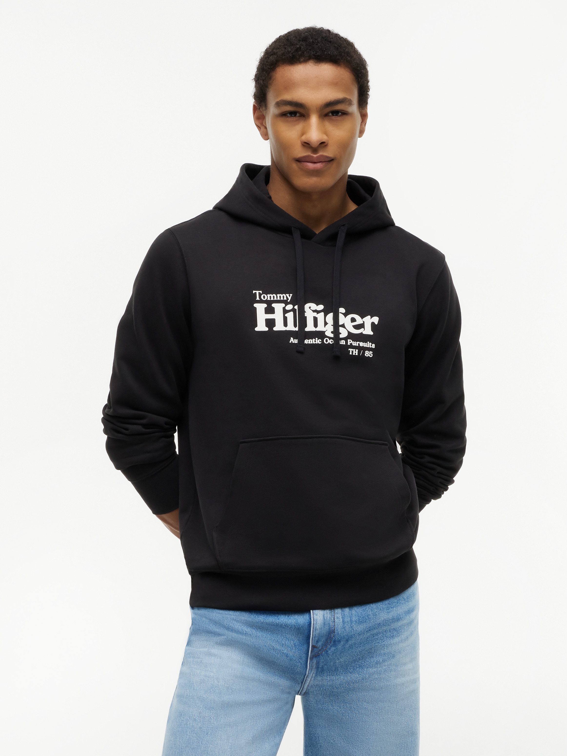 Tommy Hilfiger Hoodie "NAUTICAL GRAPHIC"