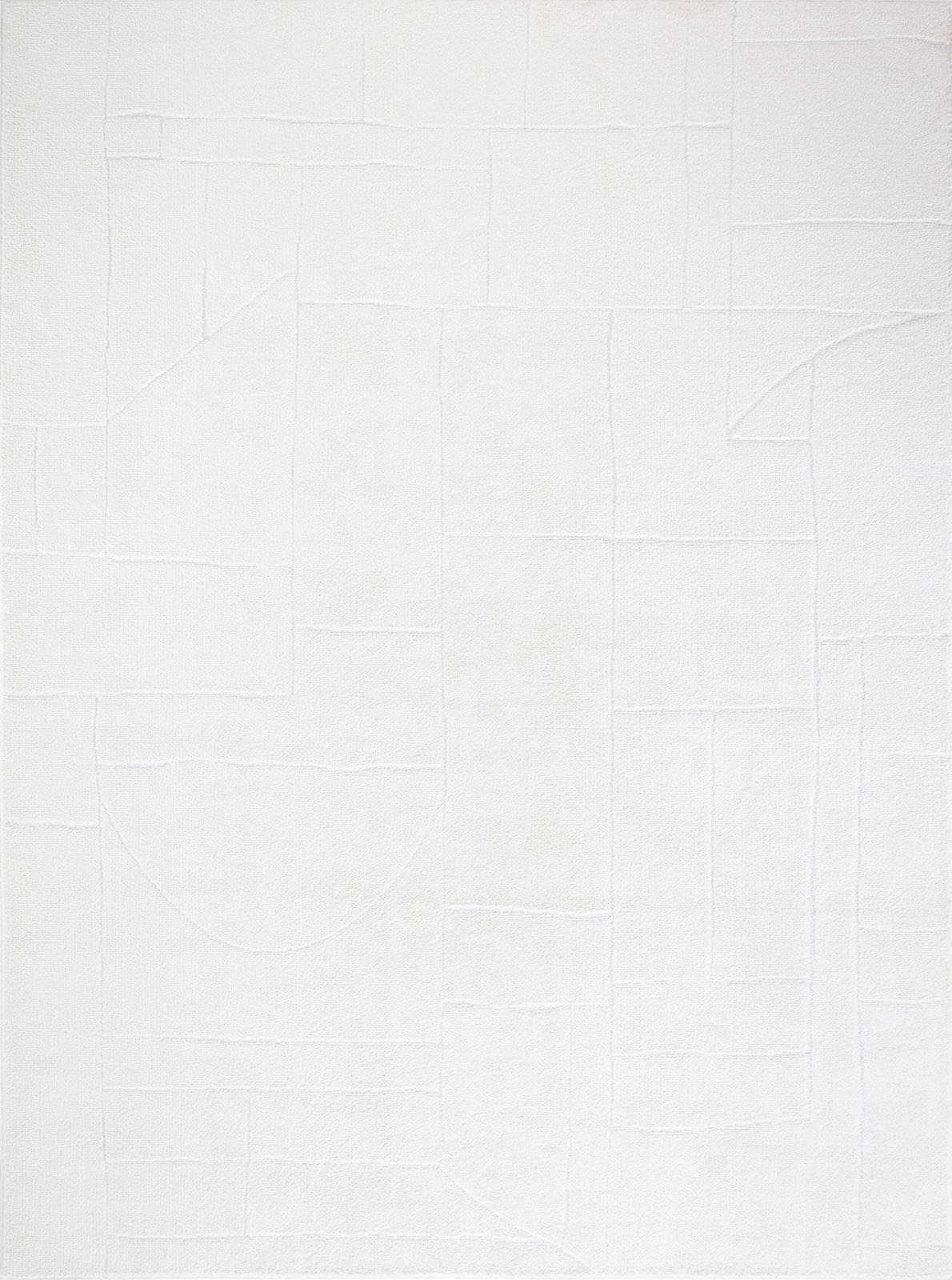 Livabliss Teppich "MONACO" rechteckig 14 mm Höhe Skandinavischer Teppich, K günstig online kaufen