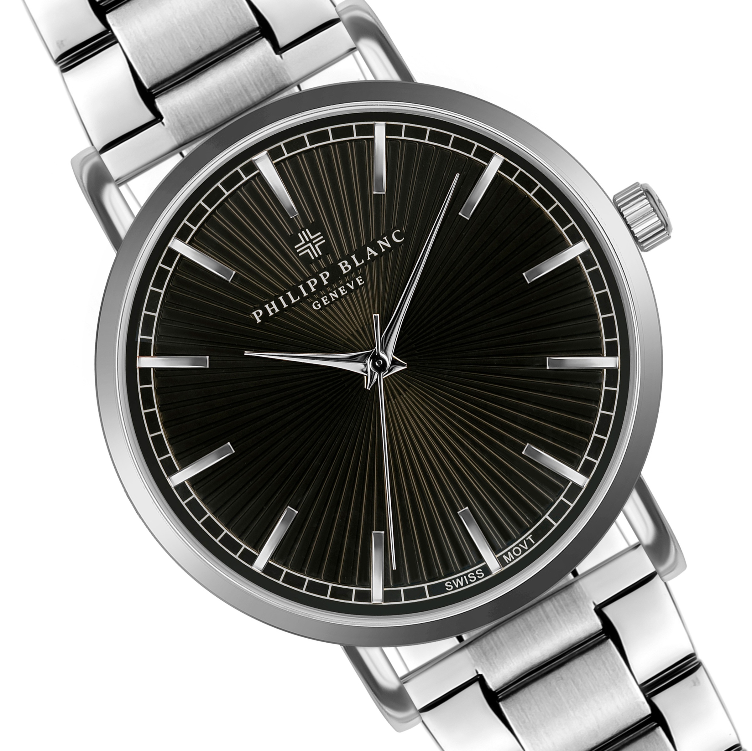 PHILIPP BLANC Quarzuhr »PA2-B090S«