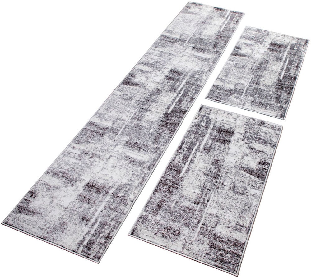 OTTO home Bettumrandung "Salsa" Höhe 9 mm 3 tlg. mit besonders weichem Flor günstig online kaufen