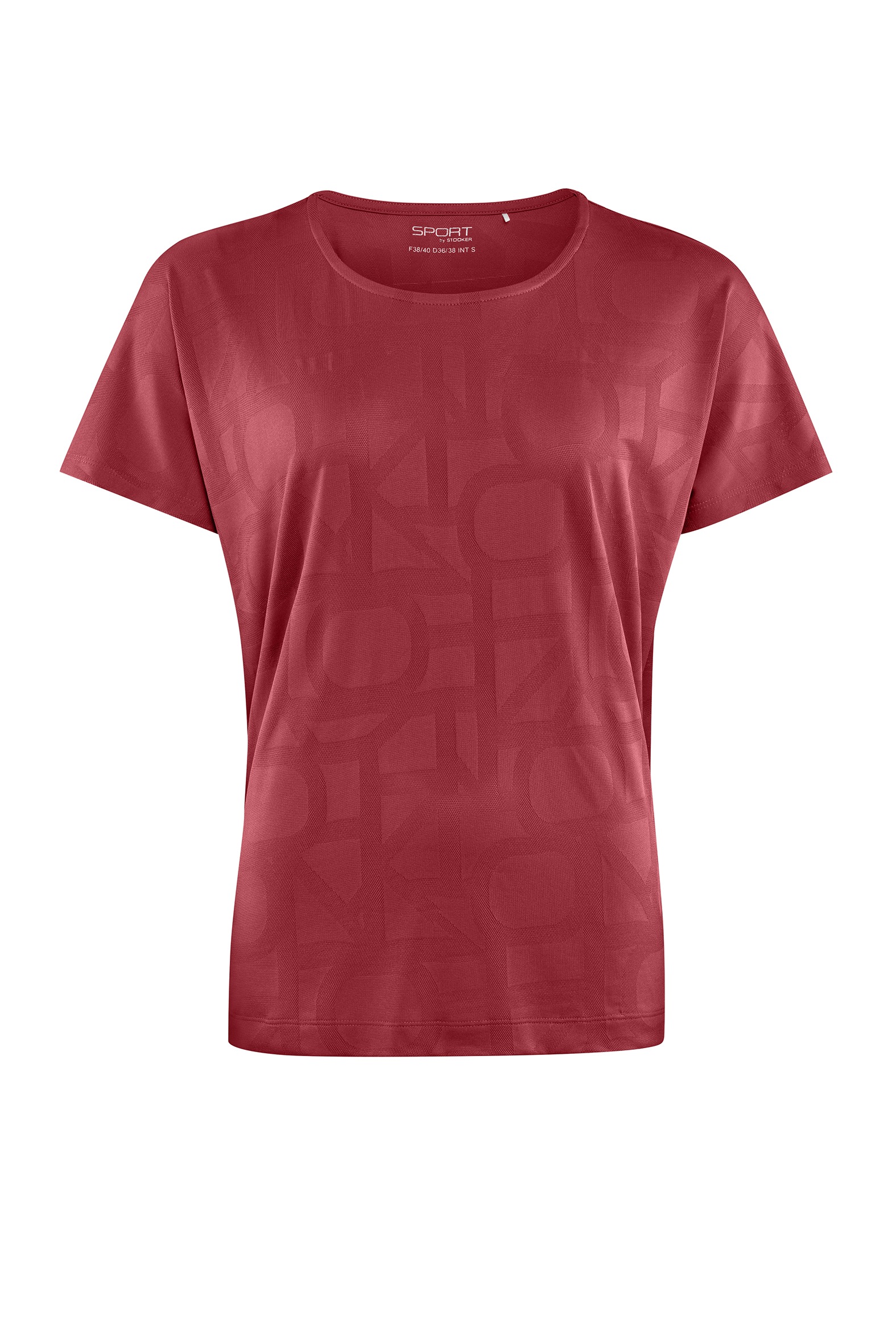STOOKER WOMEN T-Shirt »CARLY Sport T-Shirt« Sport T-Shirt kurzarm für Damen