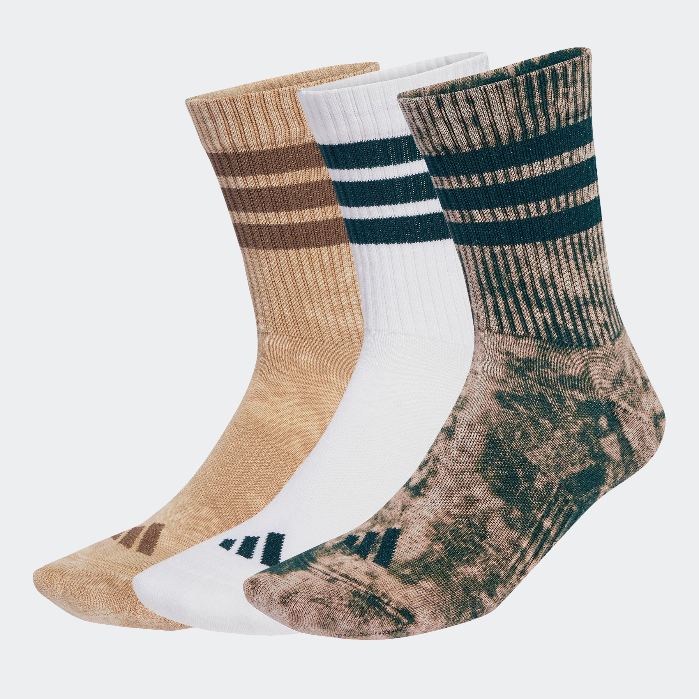 adidas Performance Sportsocken "3S C CRW WSH 3P", (3 Paar) günstig online kaufen