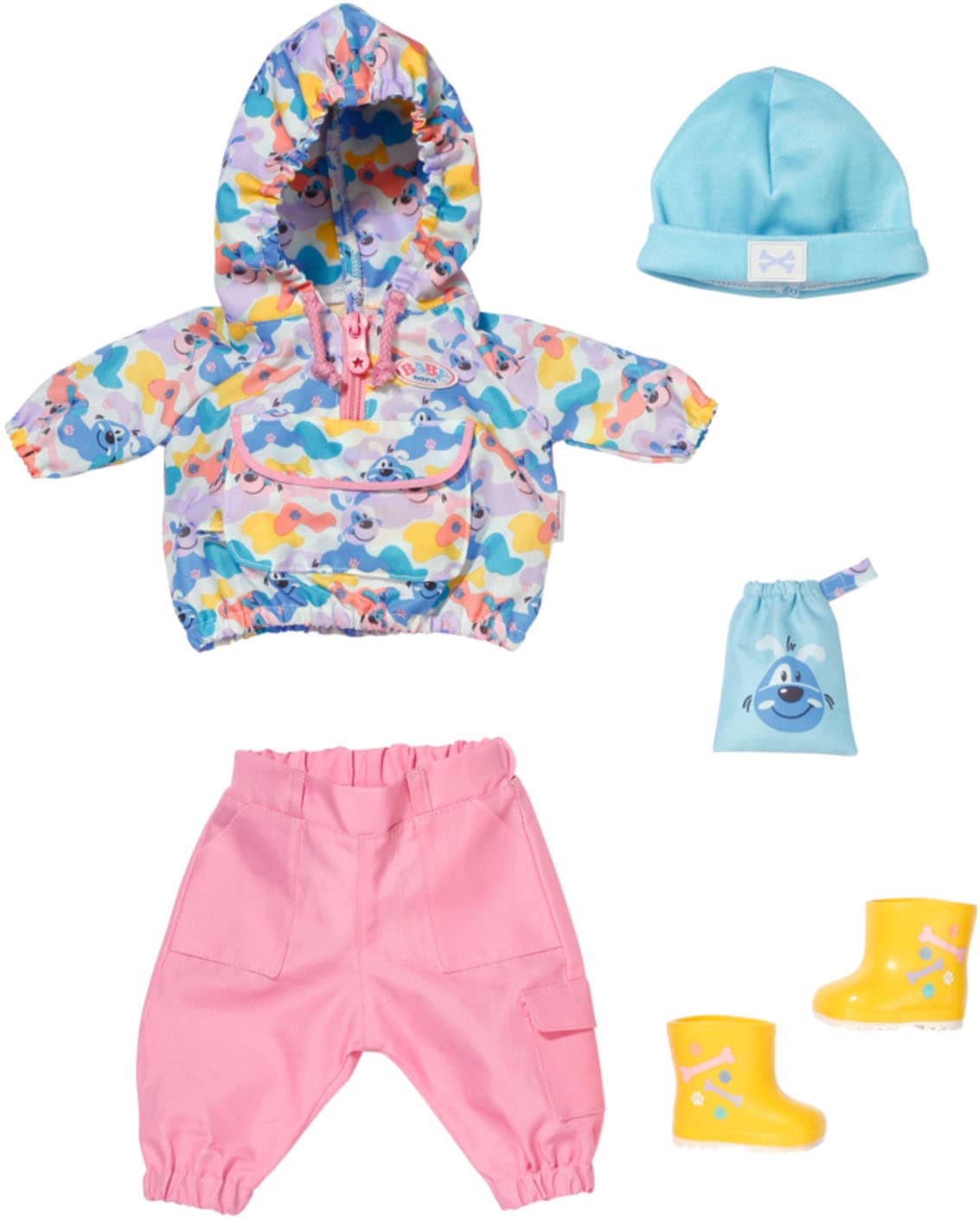 Baby Born Puppenkleidung »Deluxe Gassi Geh Set, 43 cm« kaufen