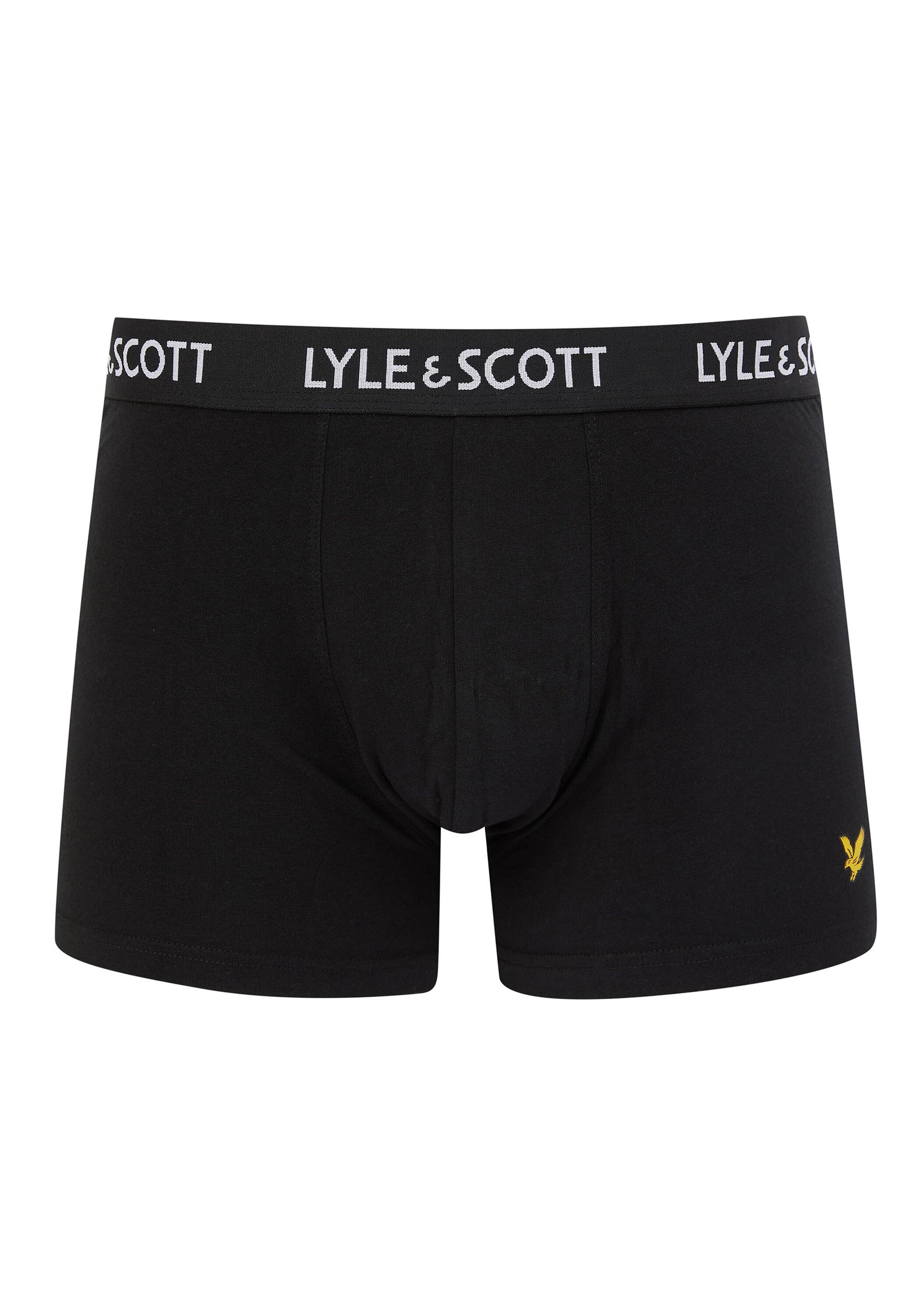 Lyle & Scott Boxershorts "Boxershort Miller 5er Pack" günstig online kaufen