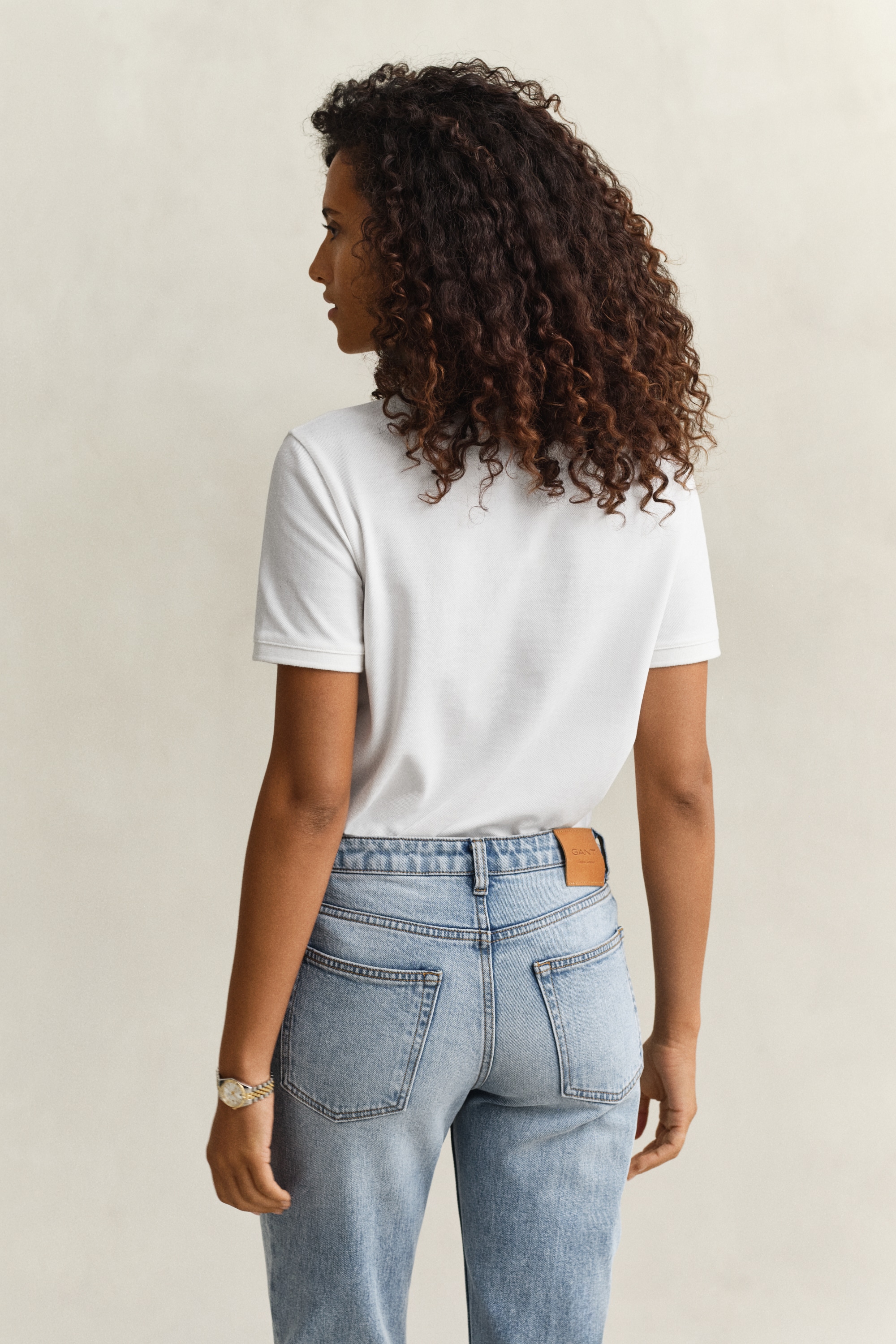 Gant Poloshirt »REGULAR SHIELD« Regular fit mit Polokragen