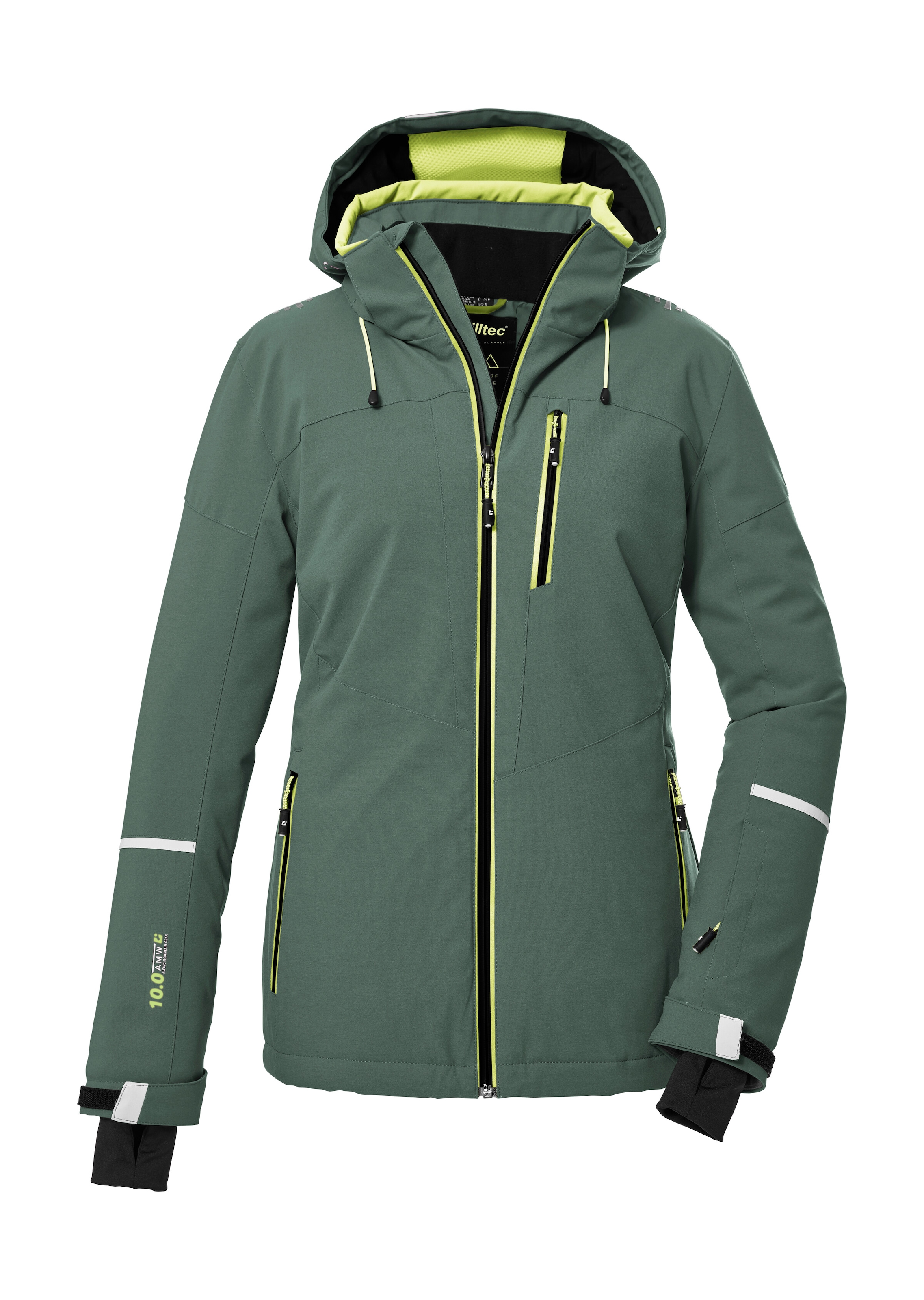 Killtec Skijacke "KSW 81 WMN SKI JCKT"