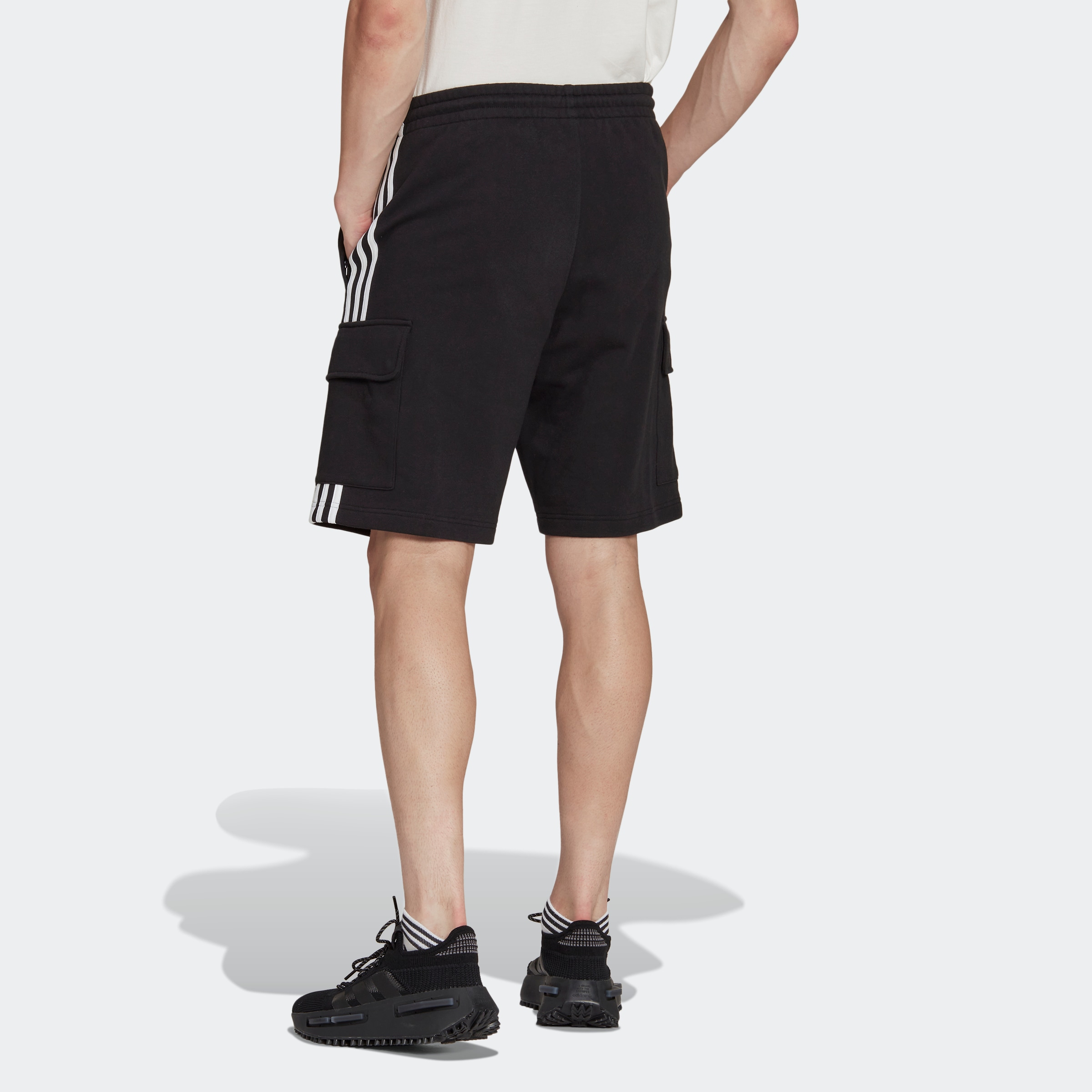CLASSICS Shorts (1 CARGOSHORTS«, tlg.) ▷ für | BAUR Originals »ADICOLOR adidas 3STREIFEN