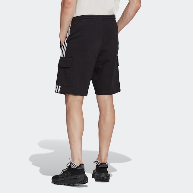 adidas Originals Shorts »ADICOLOR CLASSICS 3STREIFEN CARGOSHORTS«, (1 tlg.)  ▷ für | BAUR