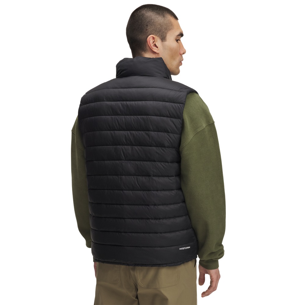 Under Armour Steppweste "UA SPORTSWEAR INS VEST" 1 tlg. aus Nylon, mit Step günstig online kaufen