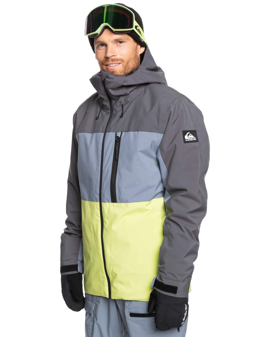 Quiksilver Snowboardjacke »Sycamore«
