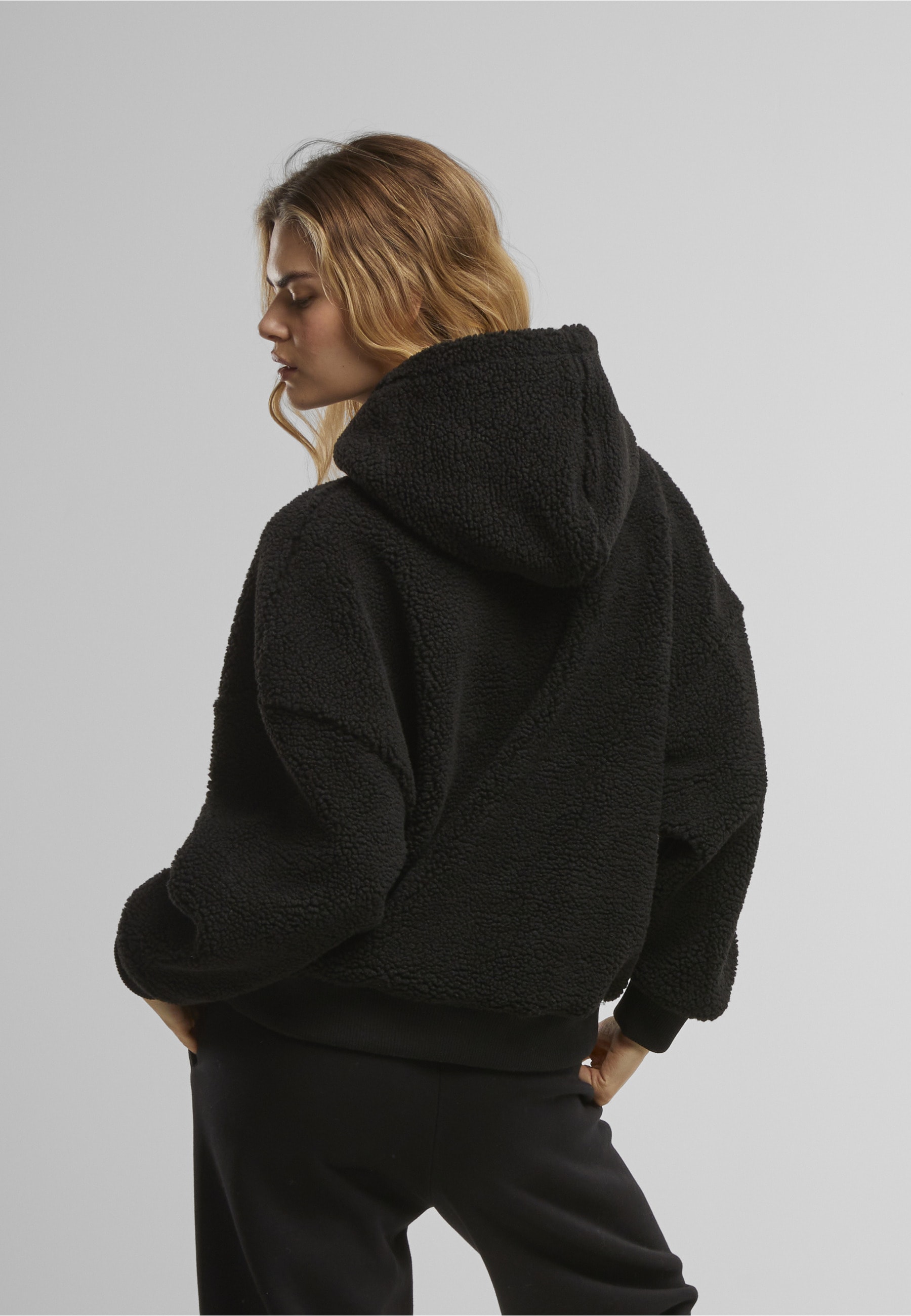 Karl Kani Kapuzensweatshirt »Karl Kani KK Metal Signature Teddy Os Hoodie«
