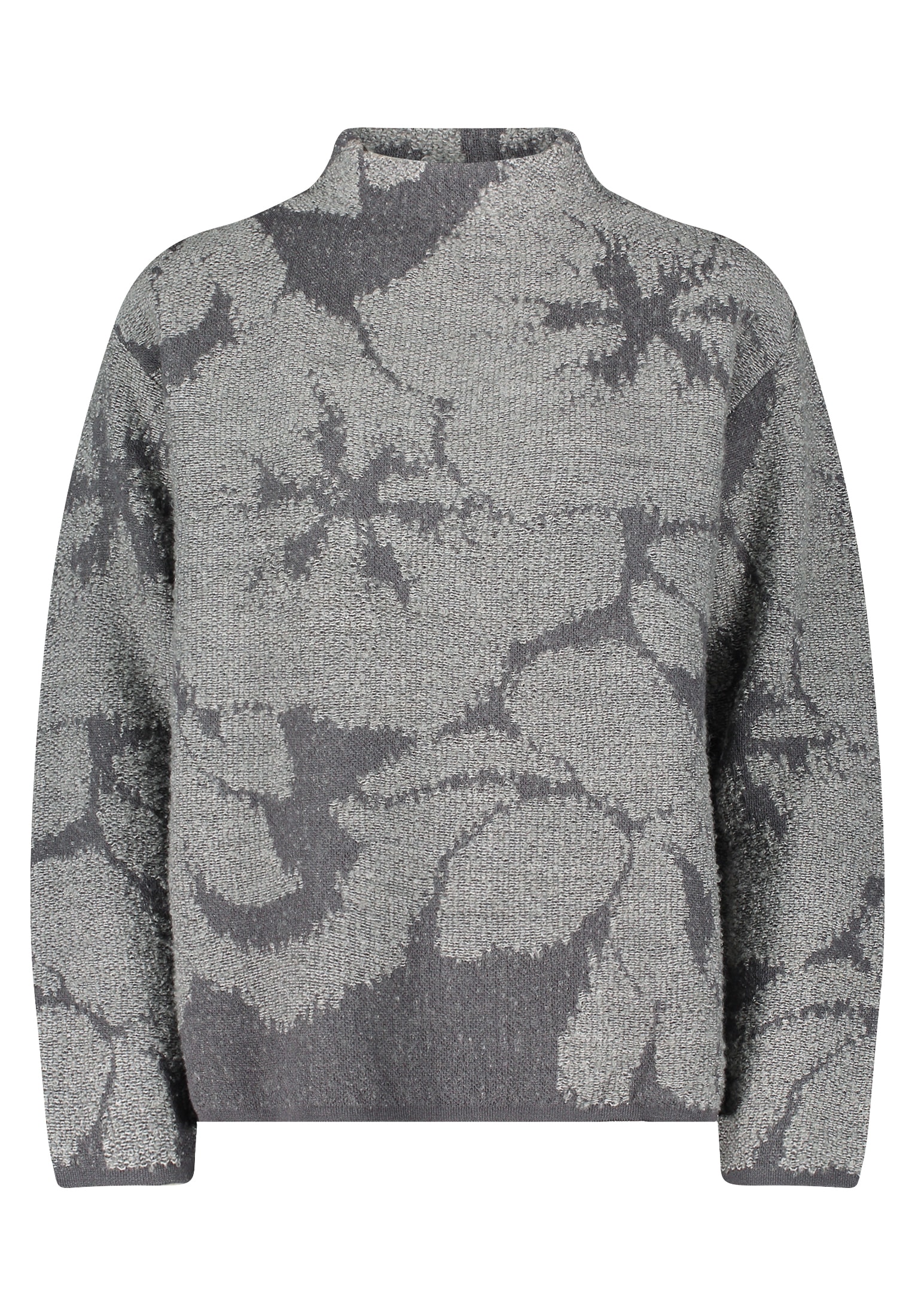 Betty Barclay Strickpullover »Damen mit Jacquard« 1 Stk.