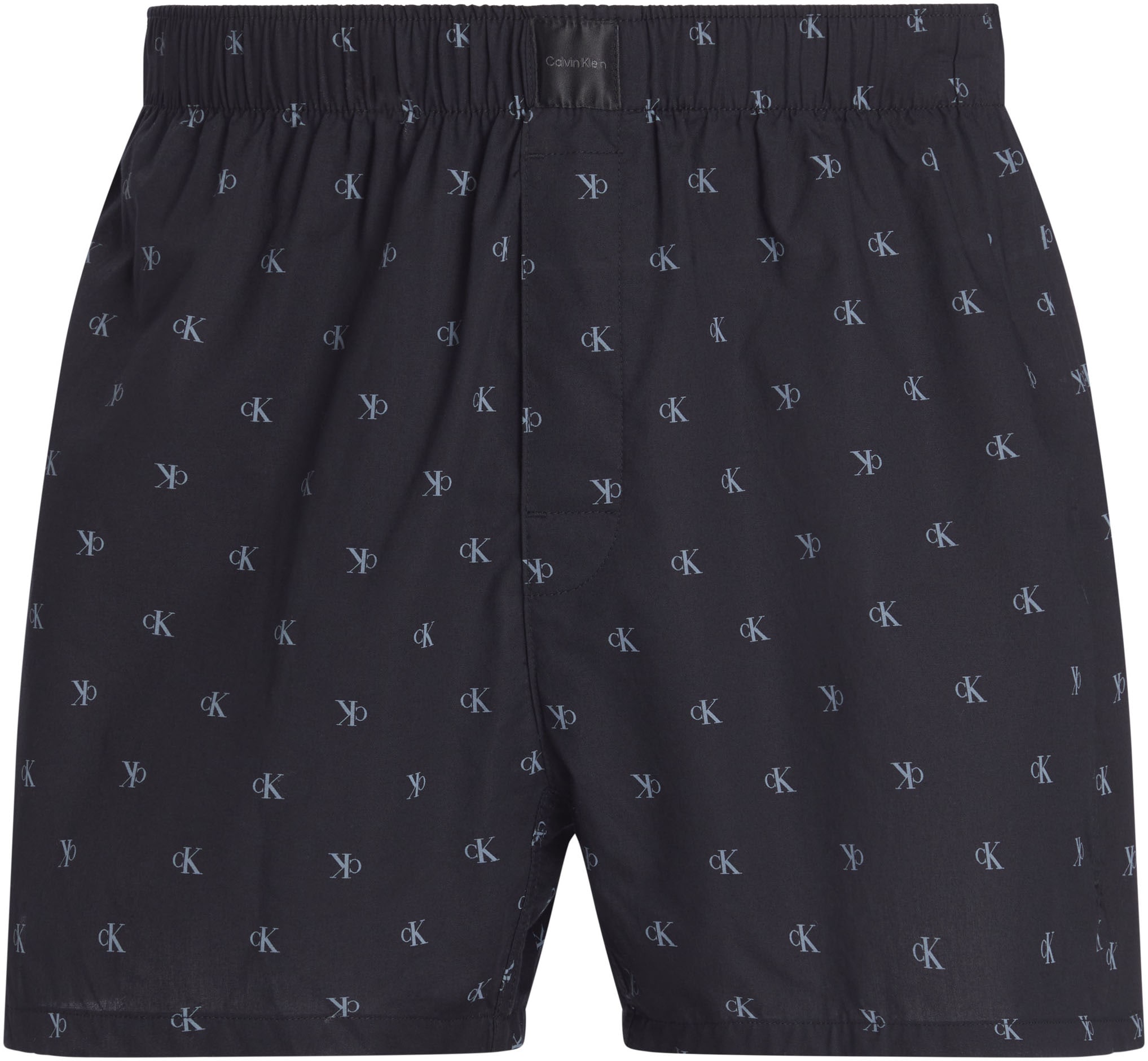 Calvin Klein Underwear Webboxer »BOXER SLIM«, mit schmalem Bein