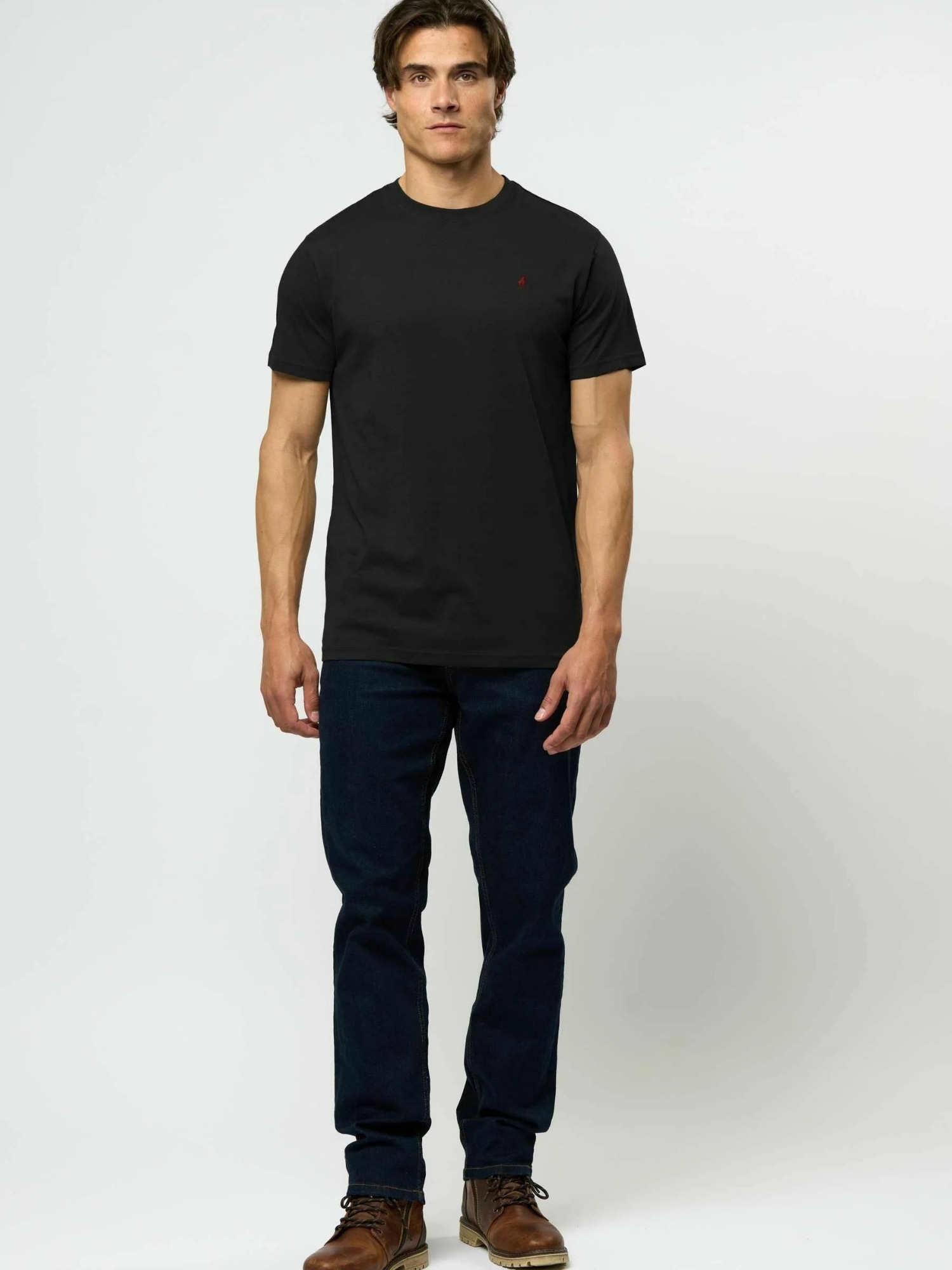 MCS Kurzarmhemd "MCS T-shirt MCOhio" günstig online kaufen