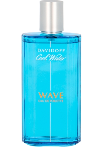 DAVIDOFF Eau de Toilette » Cool Water Wave Man«...