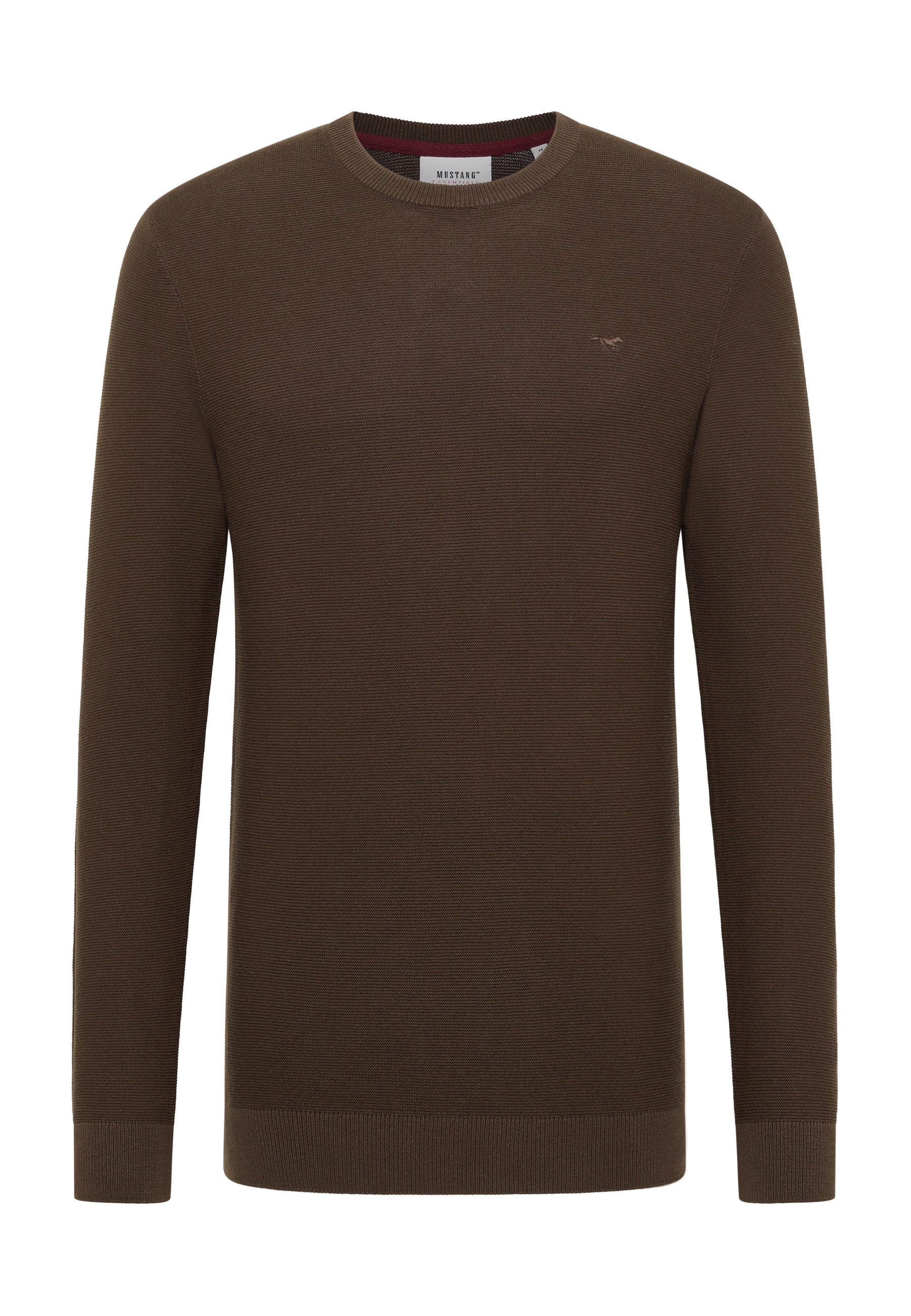 MUSTANG Cardigan »Herren Style Elliot«