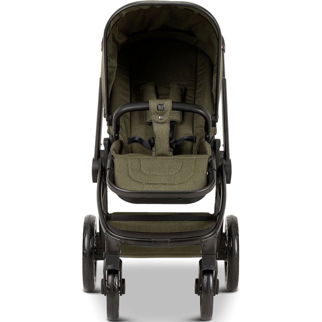 Moon Sportbuggy »Sport, moss green/melange«