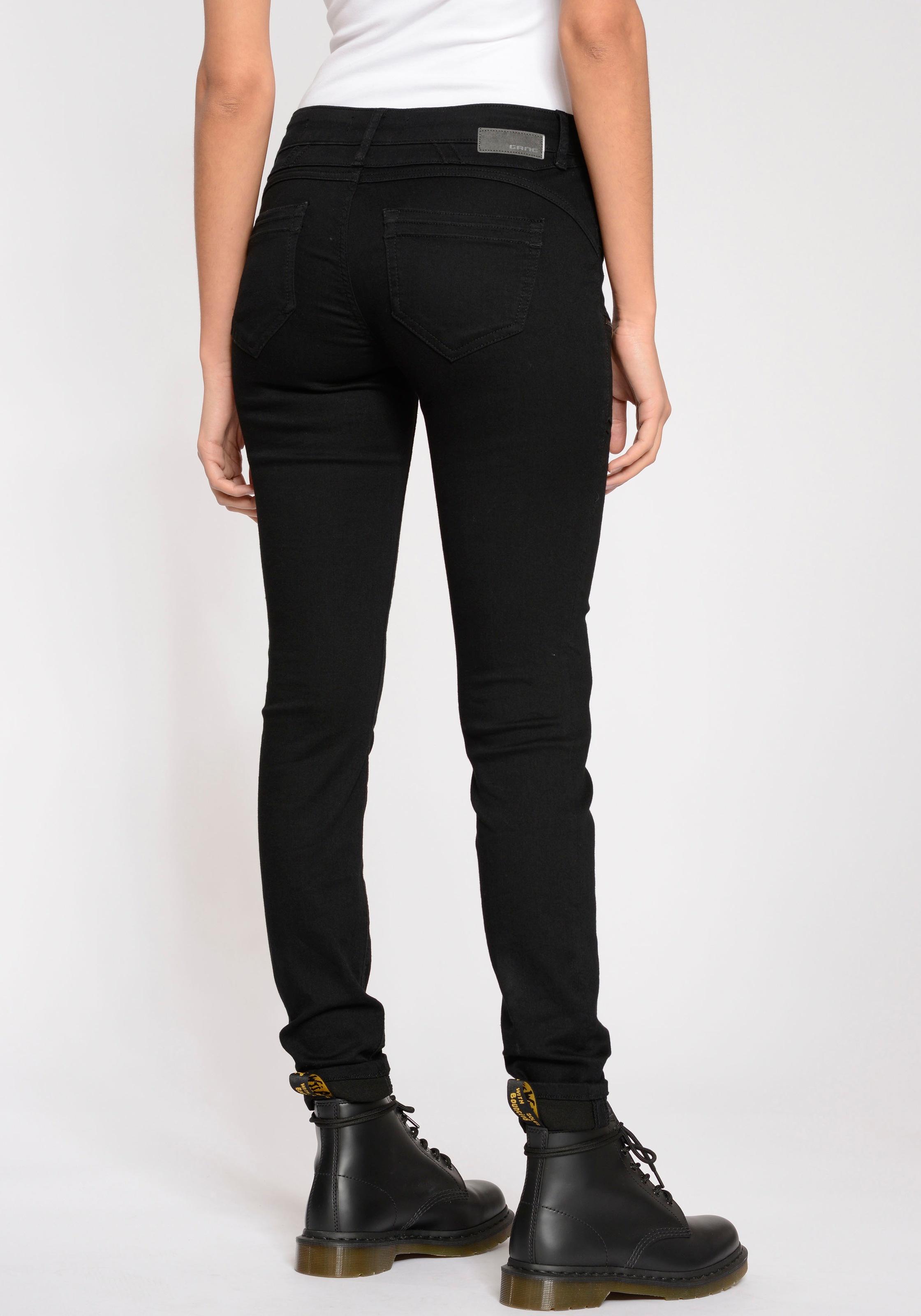 GANG Bikerjeans »94Nele Biker«
