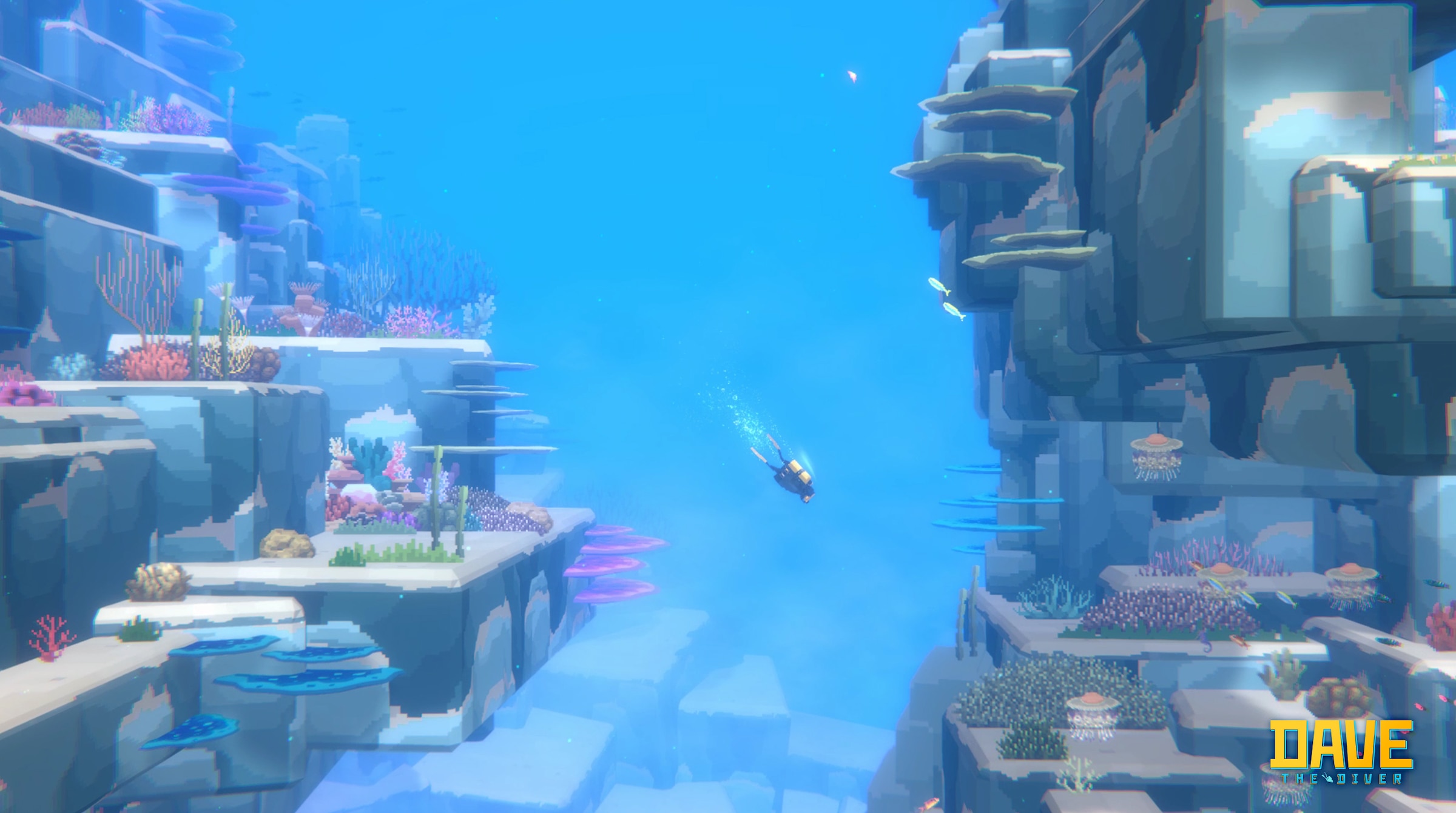 Silver Lining Spielesoftware »PS5 Dave the Diver - Complete« PlayStation 5
