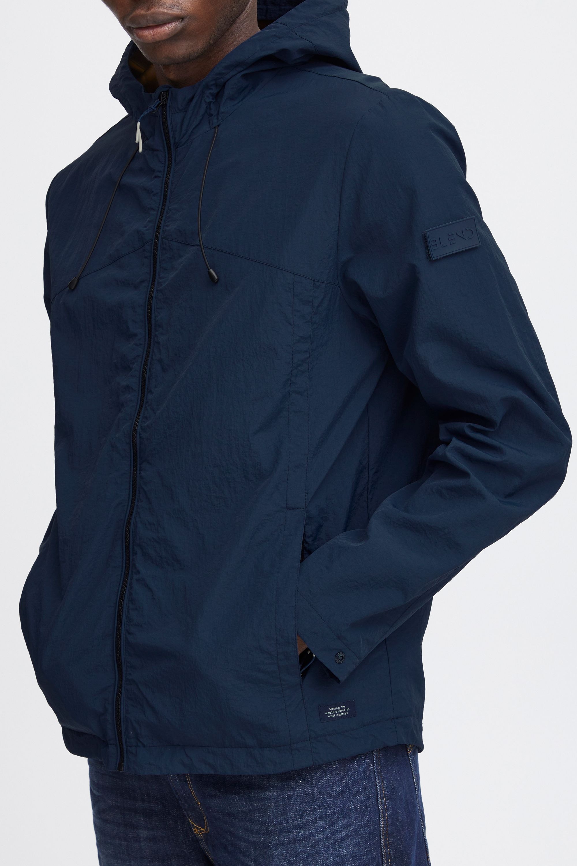 Blend Allwetterjacke »Allwetterjacke BHJacket«