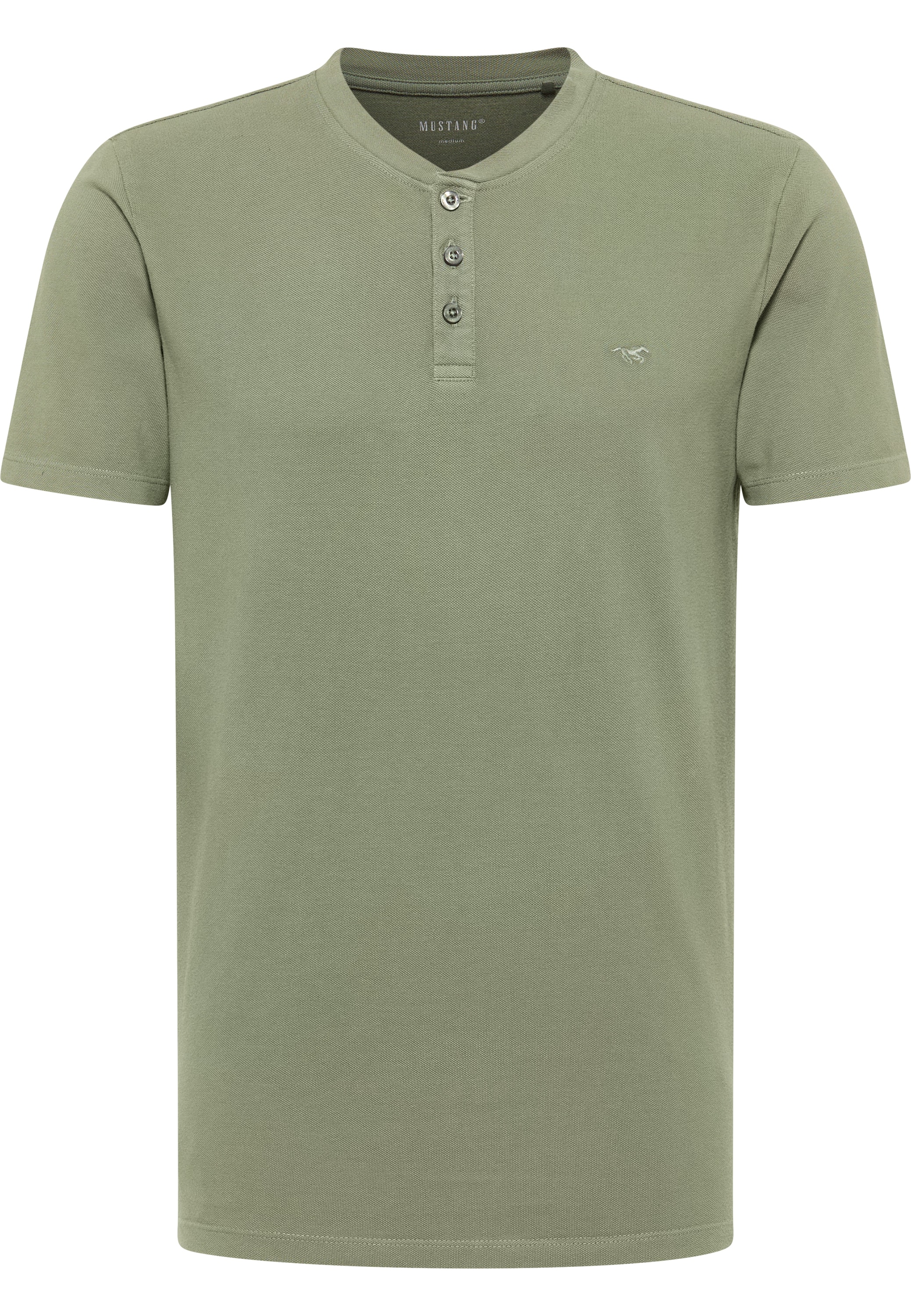 MUSTANG Kurzarmshirt »Herren Style Austin«