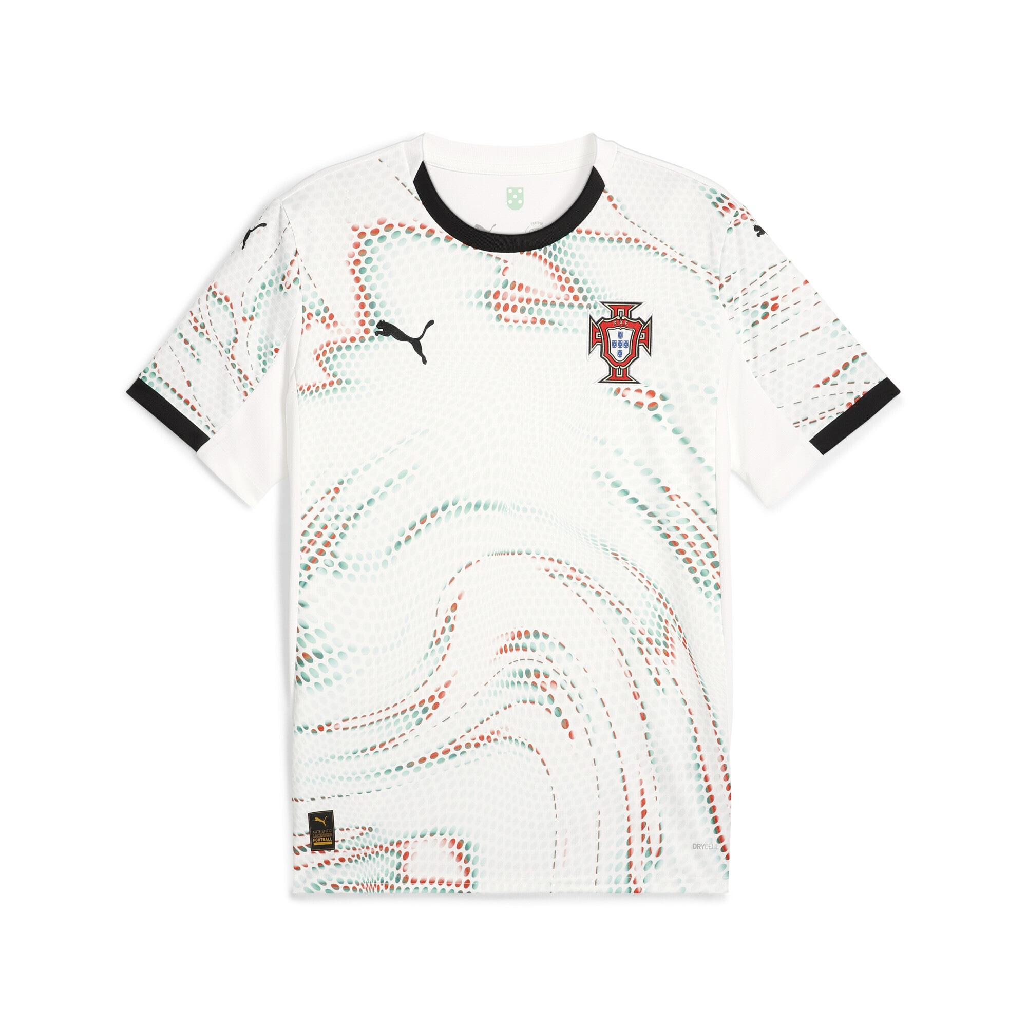 PUMA Trainingsshirt "Portugal 2025 Auswärtstrikot Herren" günstig online kaufen