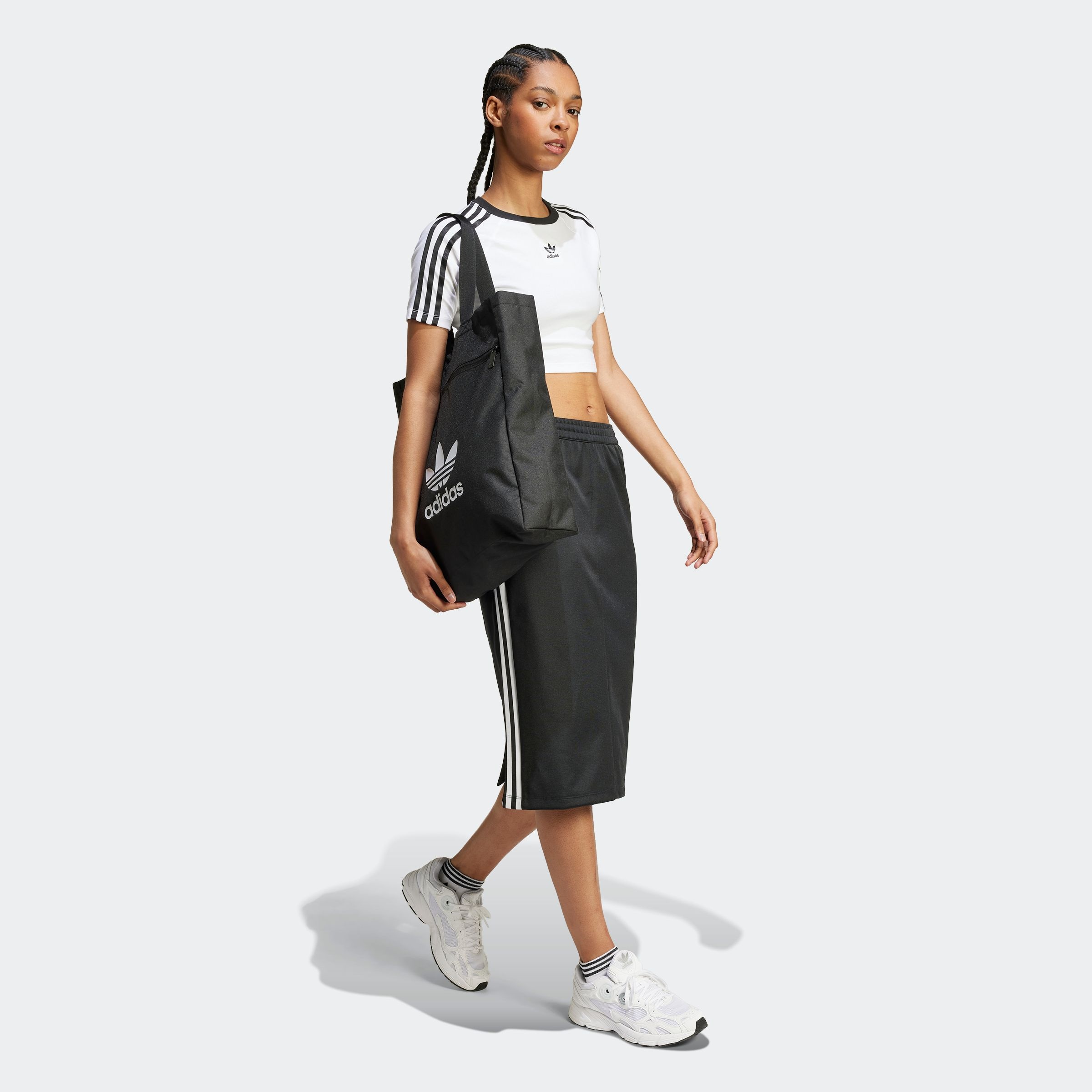 adidas Originals Sweatrock »BB SKIRT«