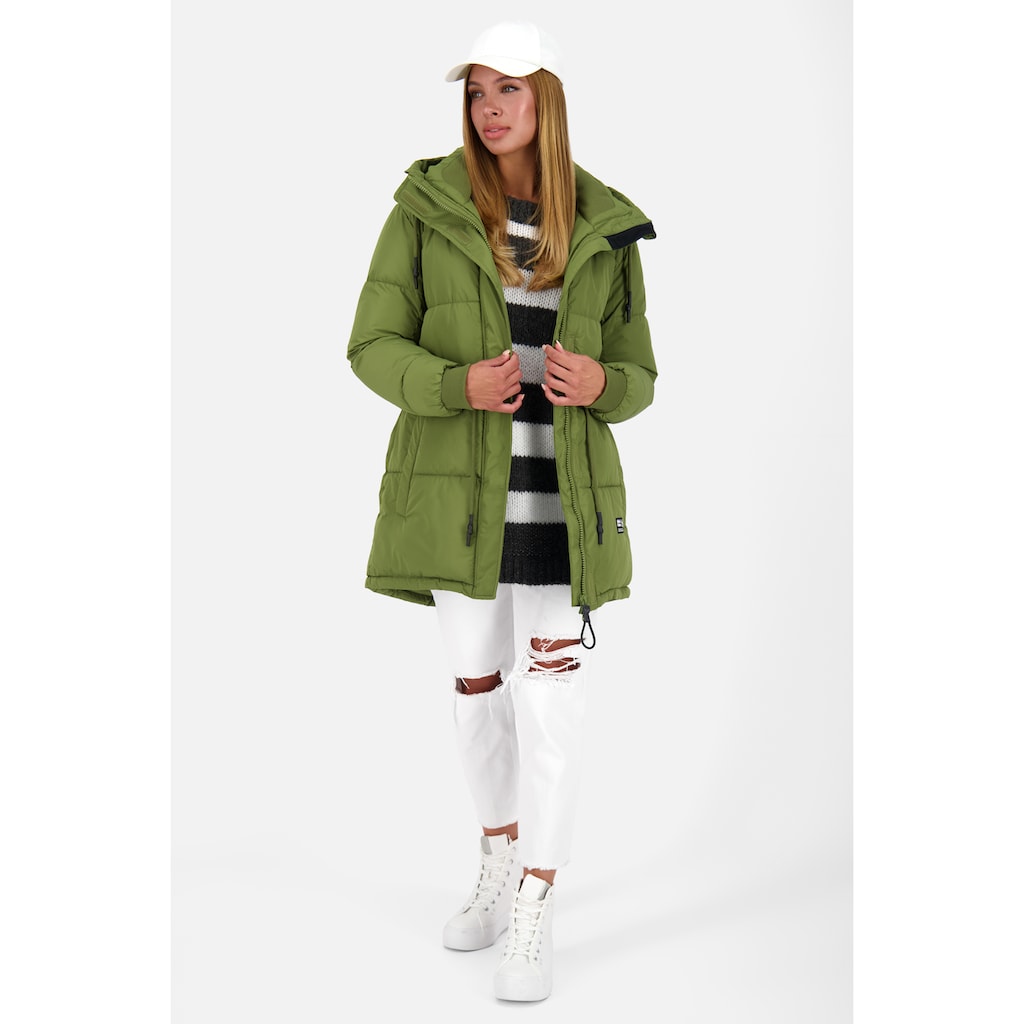 Alife & Kickin Winterjacke »ErinAK A Puffer Jacket Damen Winterjacke, Jacke«