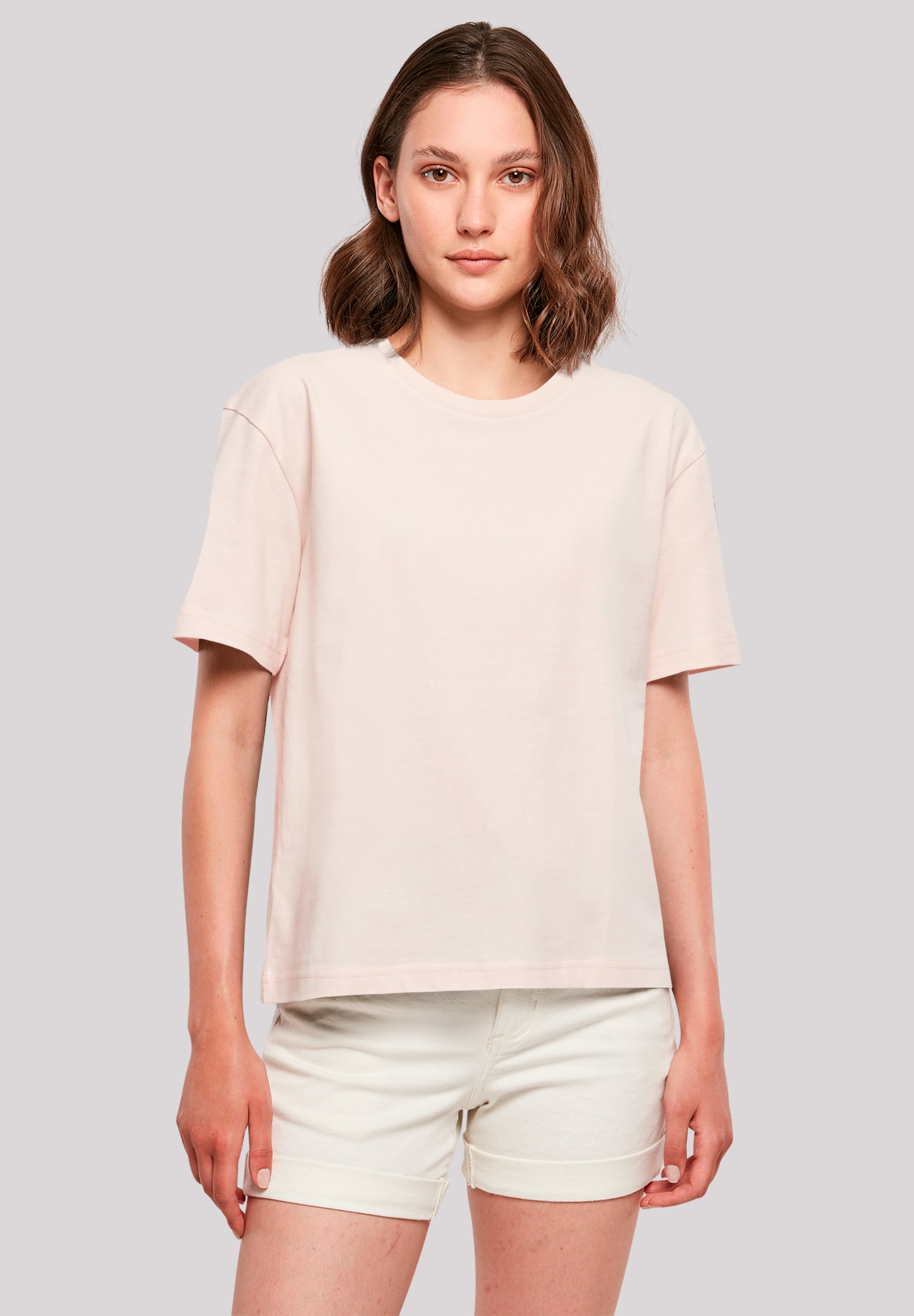 F4NT4STIC T-Shirt »Escape Discover the World Mountain«, Premium Qualität, ESCAPE Collection