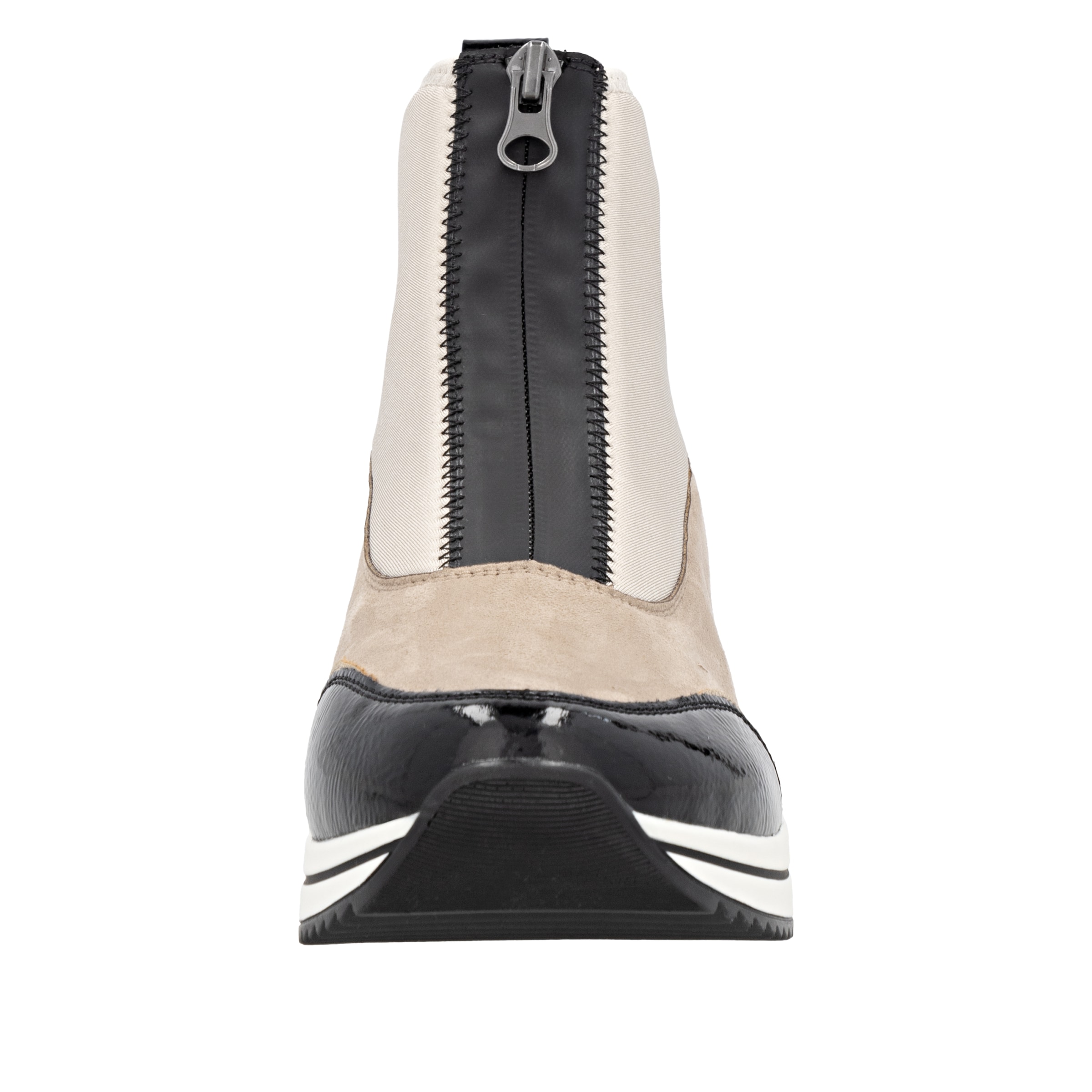 Remonte Keilsneaker, Casual-Boots, Stiefelette, Plateauboots mit Lite´n Soft Ausstattung