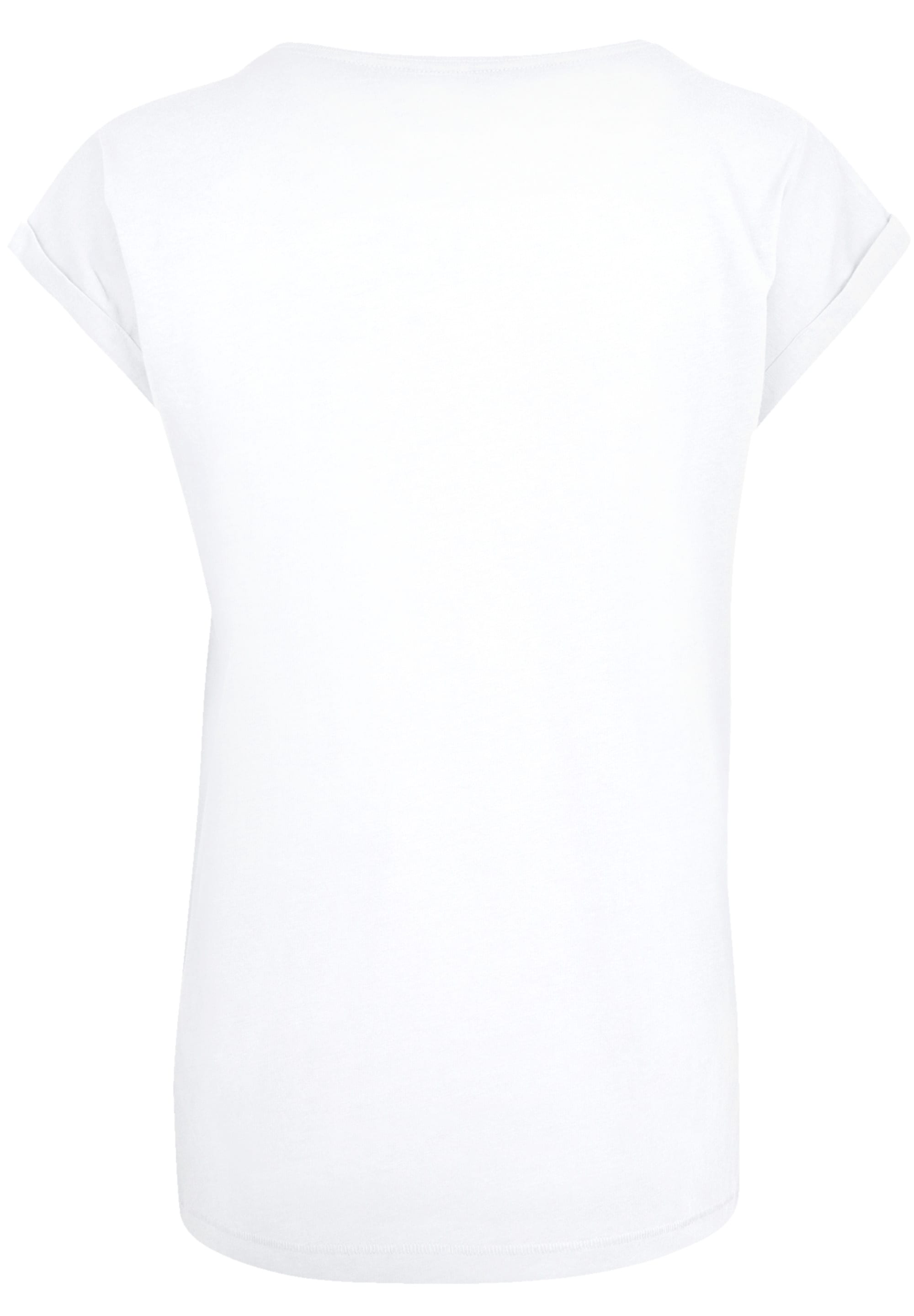 F4NT4STIC T-Shirt »Disney Winnie Puuh Time Flies«, Premium Qualität