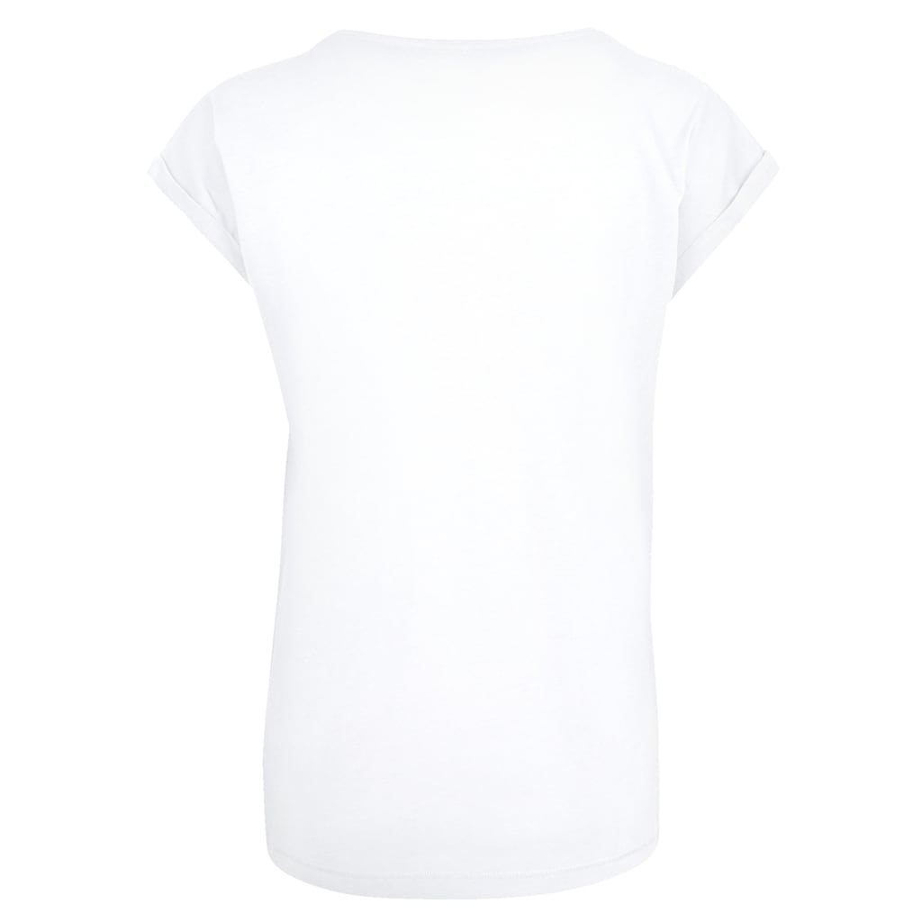 F4NT4STIC T-Shirt »PLUS SIZE Ahoi Anker Crop Knut & Jan Hamburg«