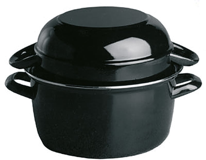 APS Kochtopf "APS Muscheltopf" Emaille