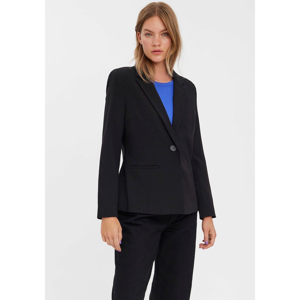 Vero Moda Kurzblazer »VMSANDY LS SLIM BLAZER«