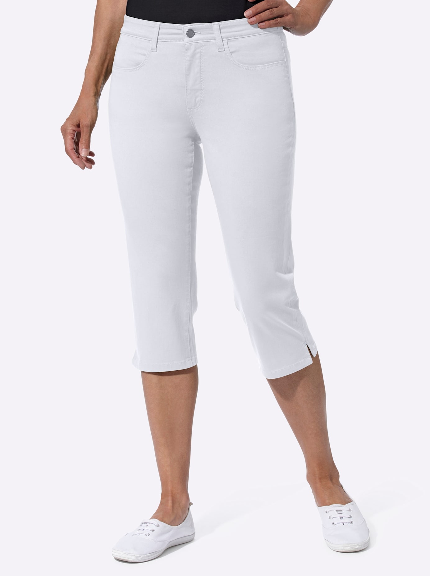 Classic Basics Bequeme Jeans, (1 tlg.)