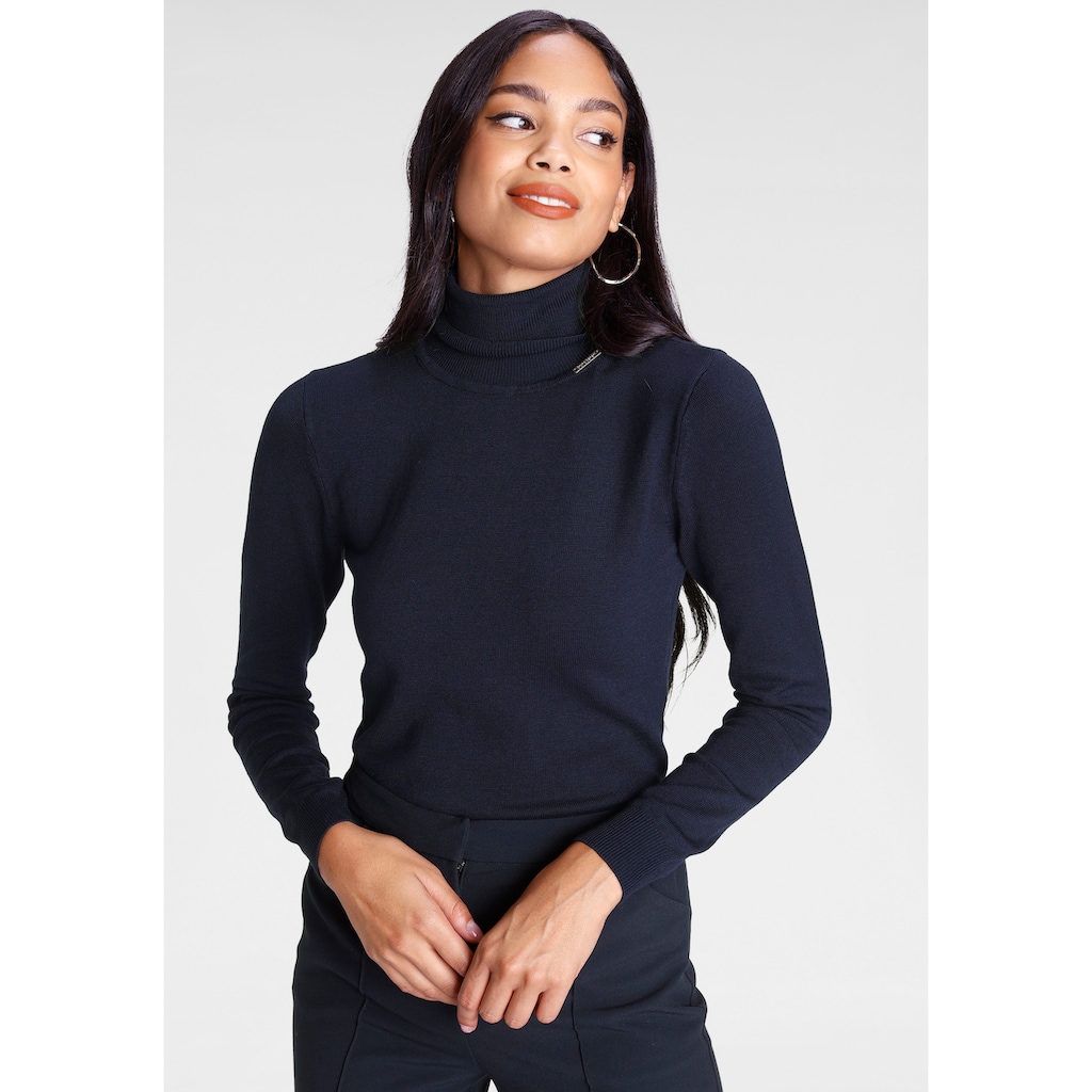 Bruno Banani Rollkragenpullover