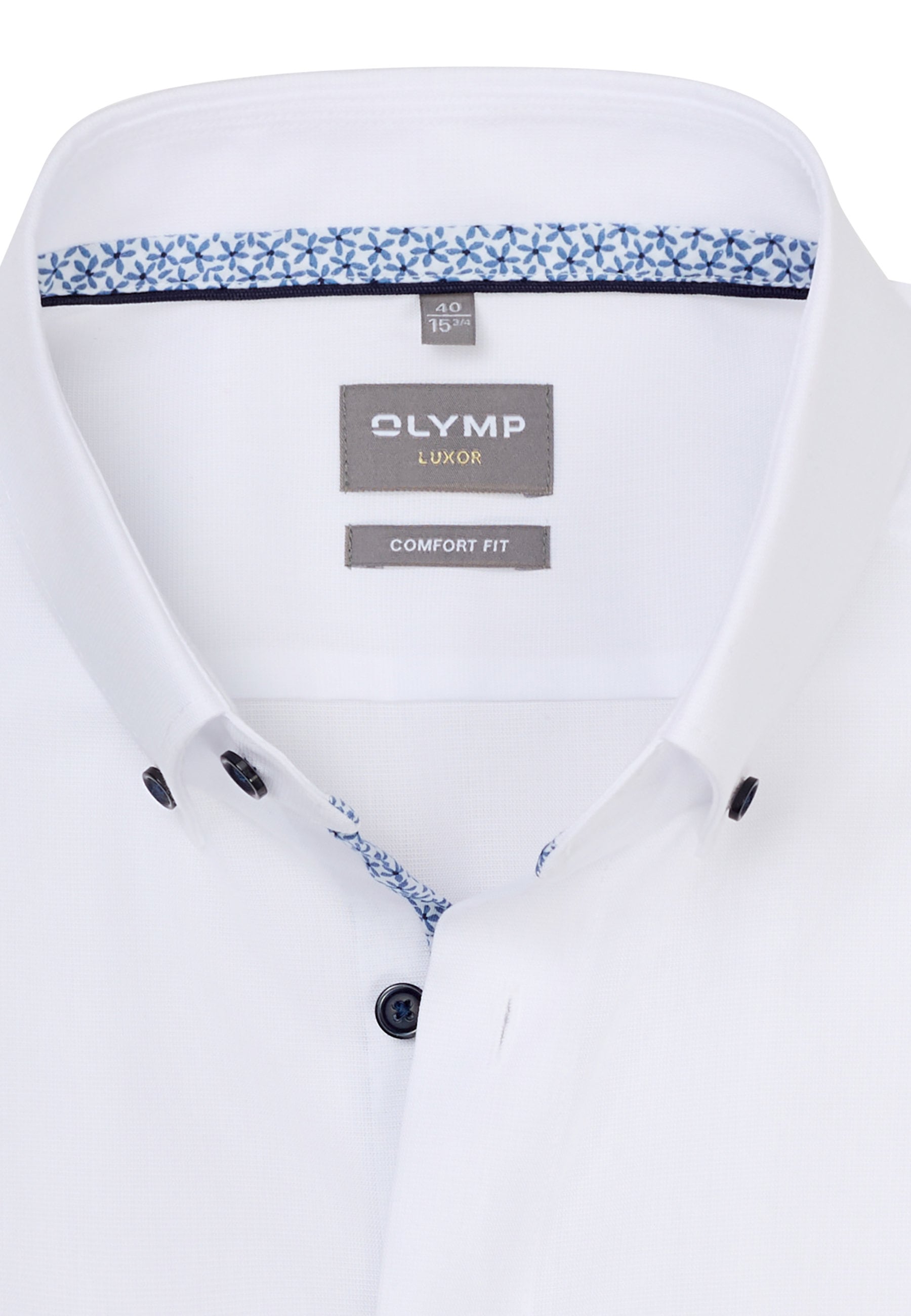 OLYMP Businesshemd »OLYMP Luxor, comfort fit, Button-down«
