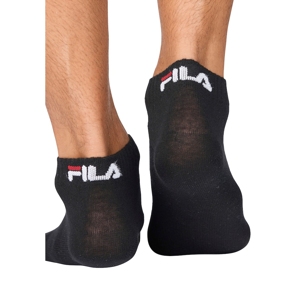 Fila Kurzsocken, (9 Paar)